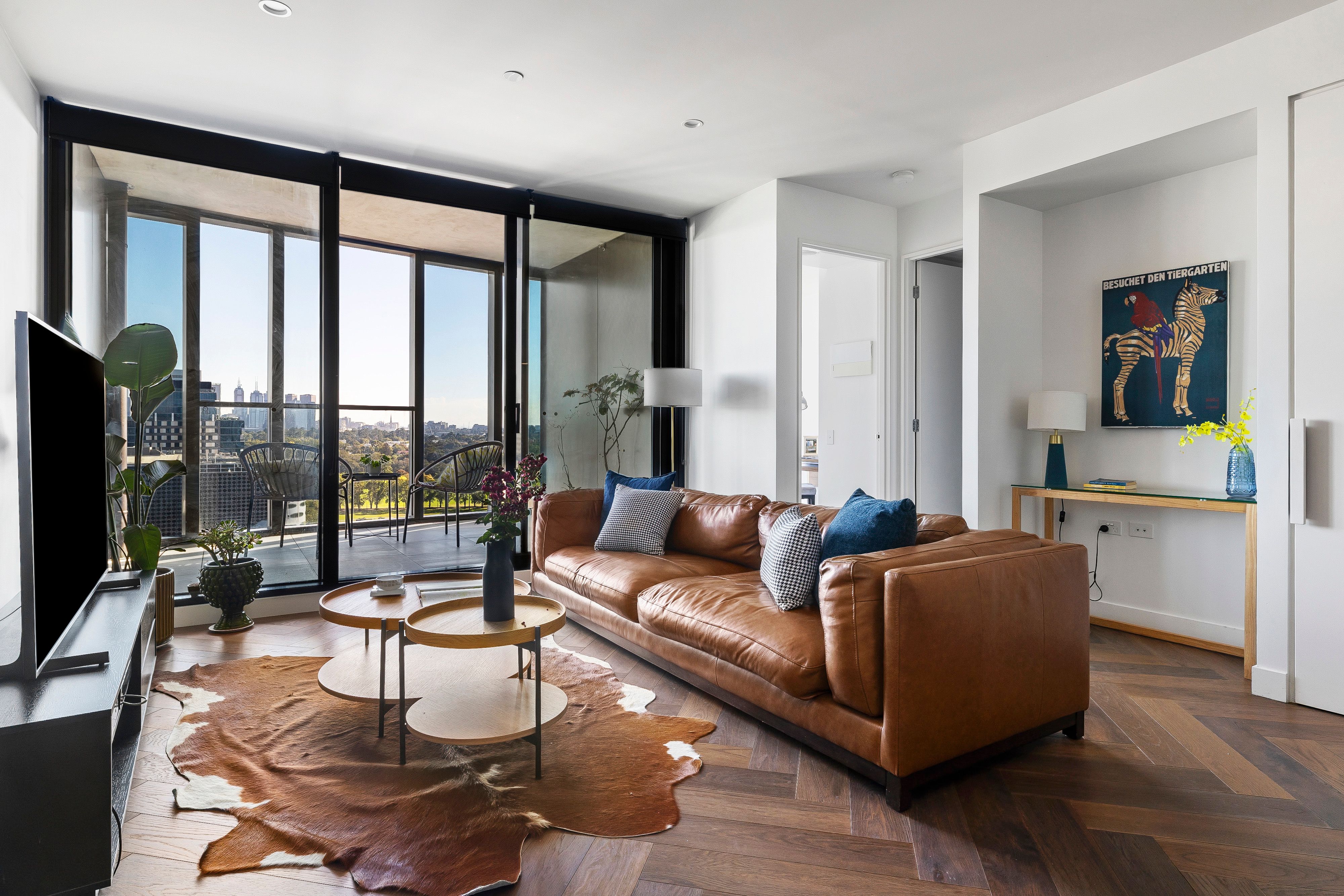 1323/555 St Kilda Road, Melbourne, VIC 3004