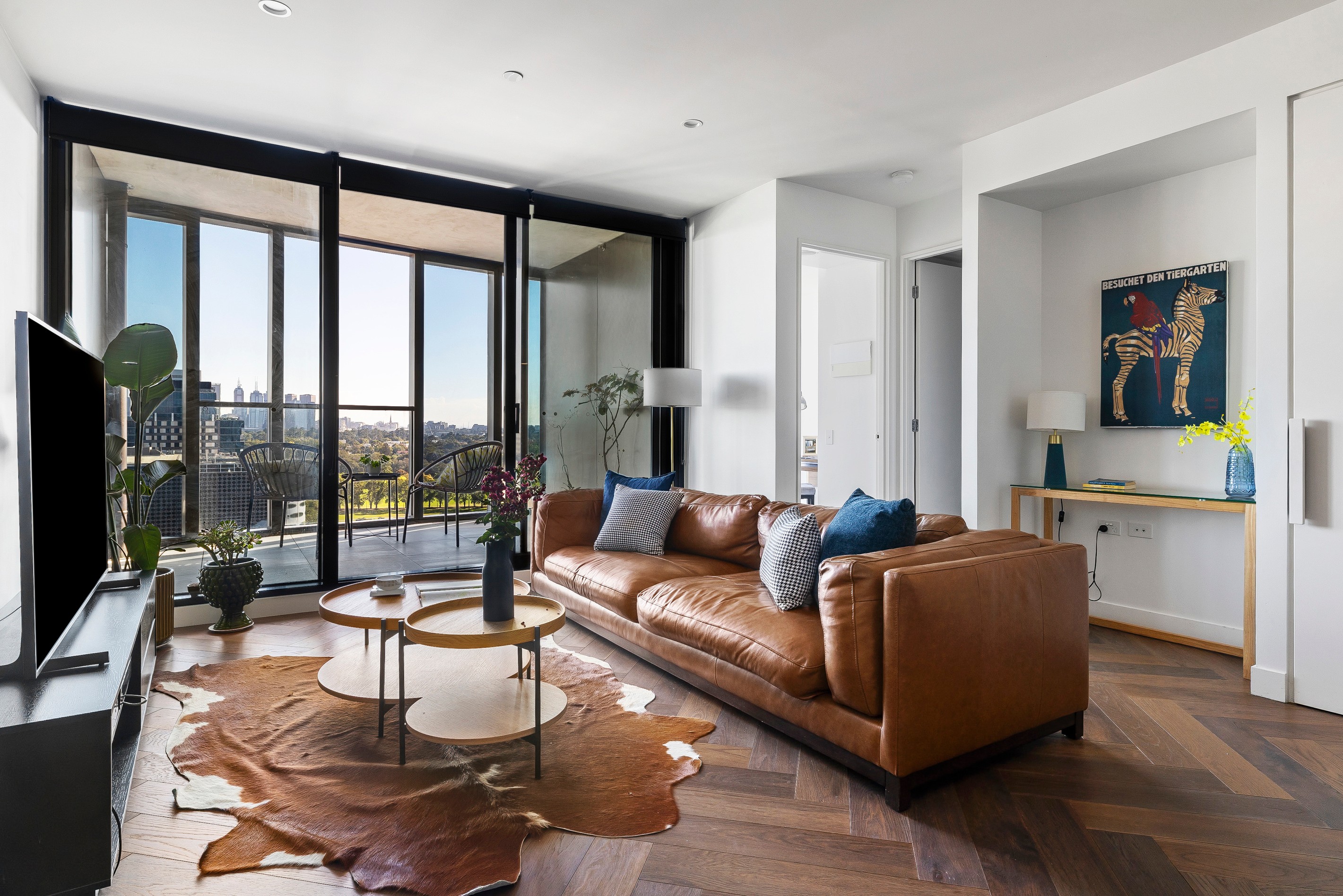 1323/555 St Kilda Road, Melbourne, VIC 3004