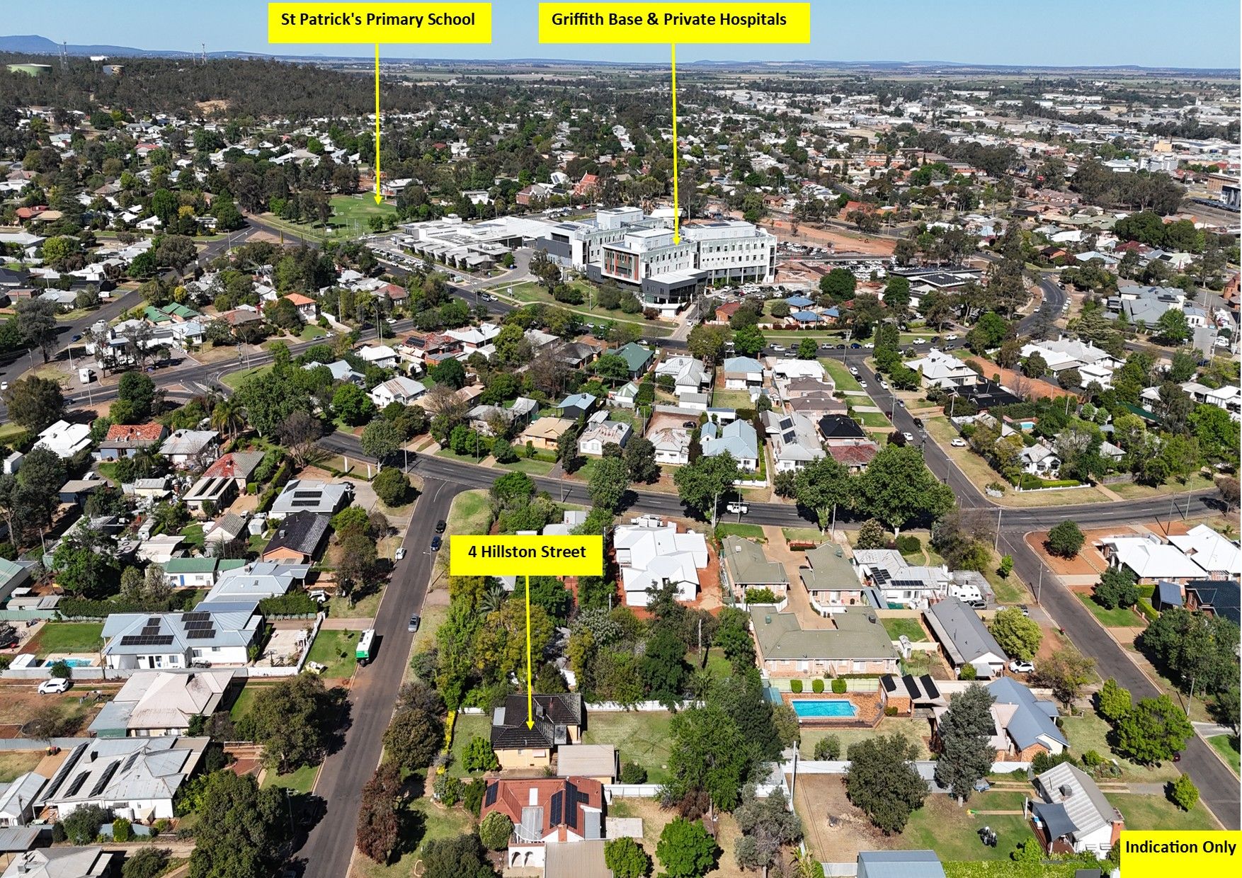 4 Hillston Street, Griffith, NSW 2680