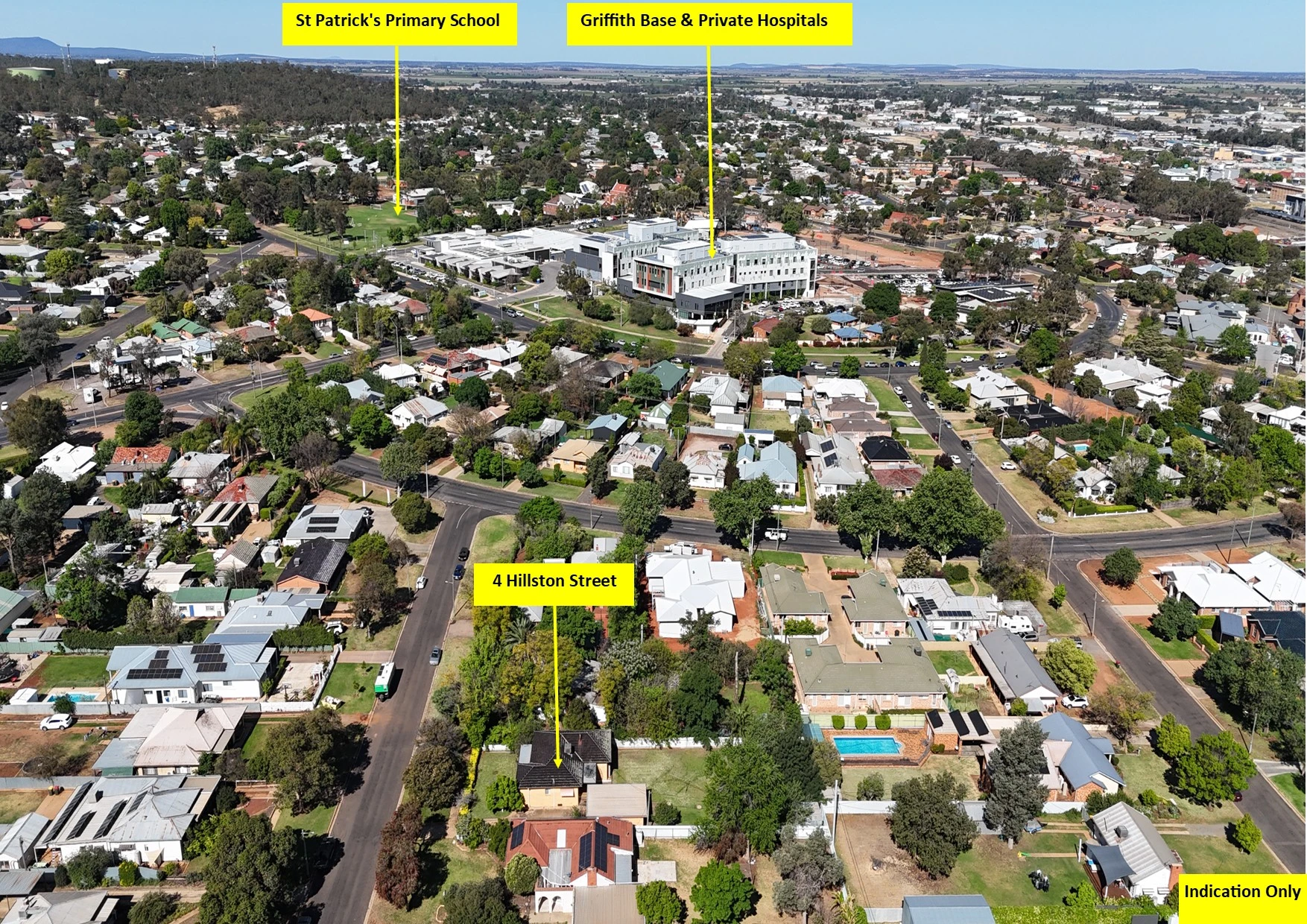 4 Hillston Street, Griffith, NSW 2680