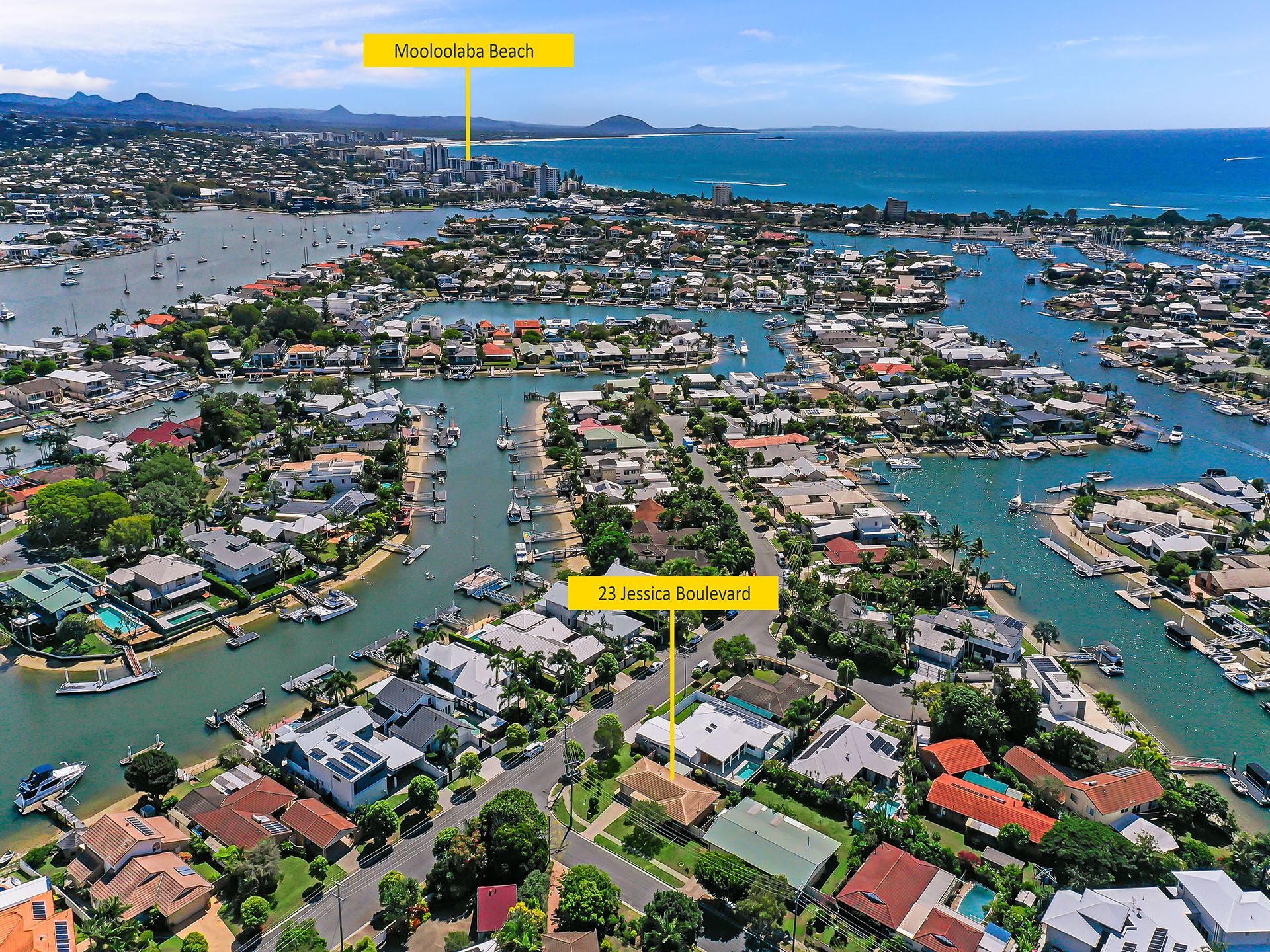 23 Jessica Boulevard, Minyama, QLD 4575