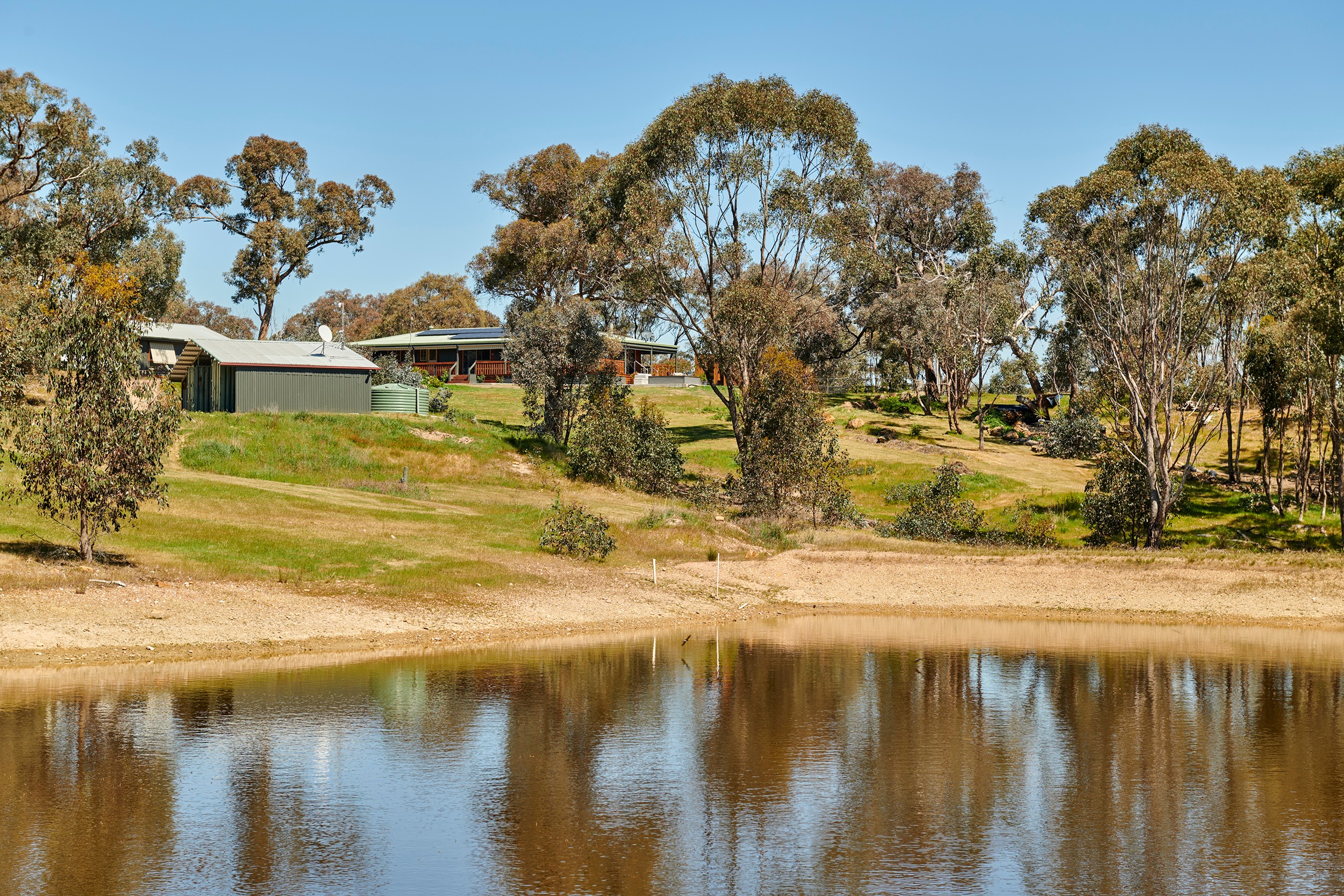 427 McPhersons Lane, Heathcote, VIC 3523