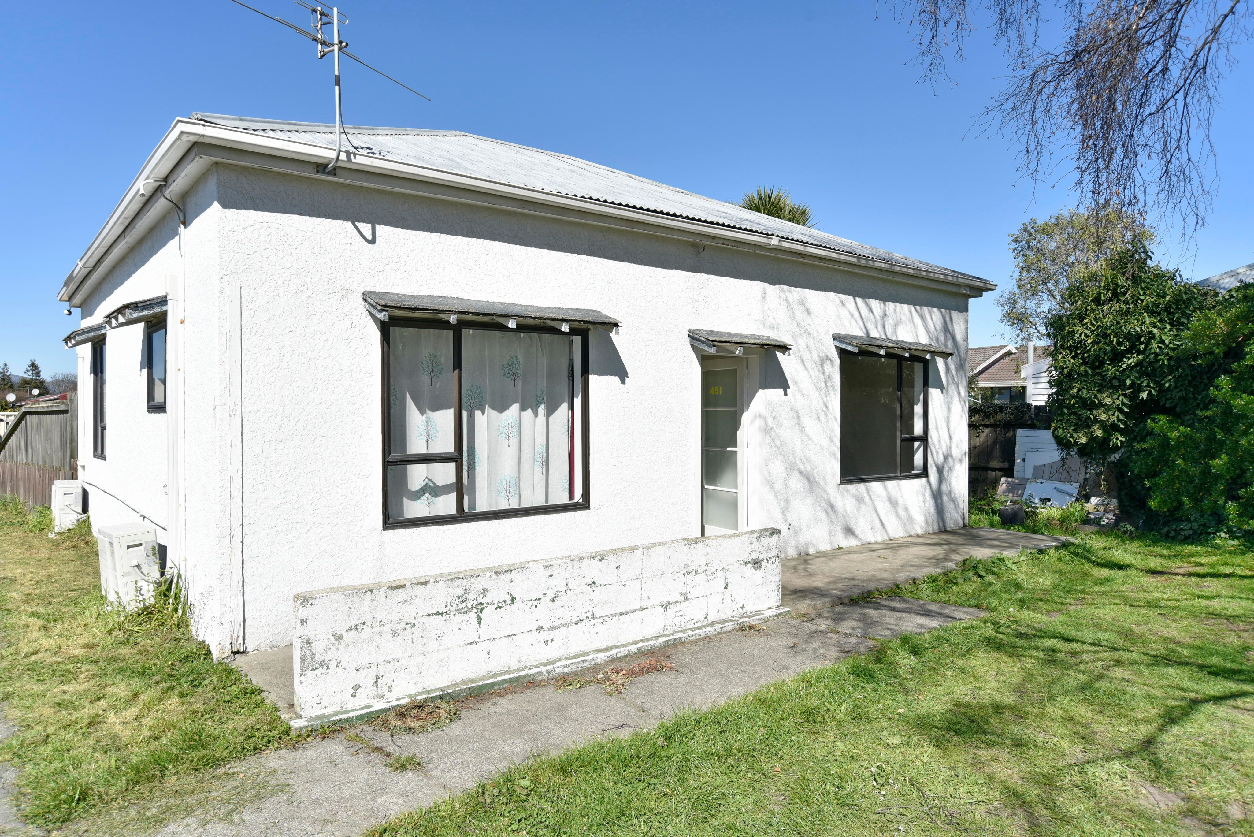 1/451 Main South Road, Hornby, Christchurch City