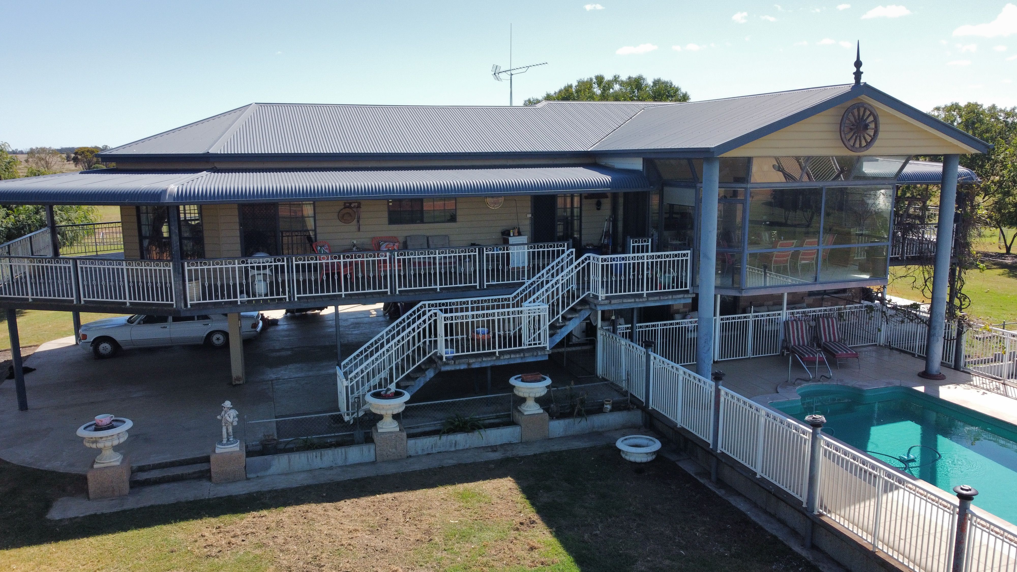 27178 Cunningham Highway, Whetstone, QLD 4387 Sold Rural Cropping