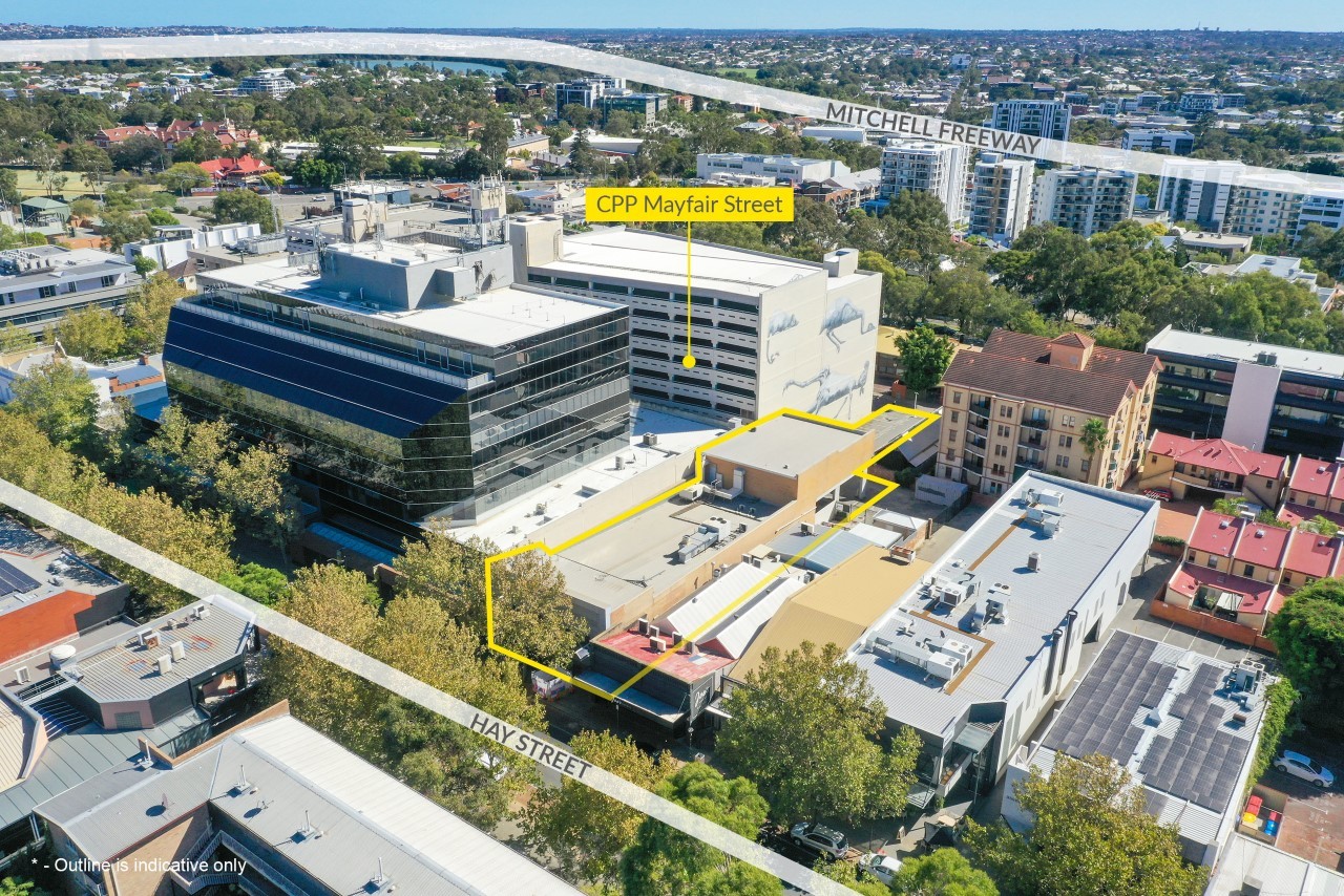 1250-1254 Hay Street, West Perth, WA 6005