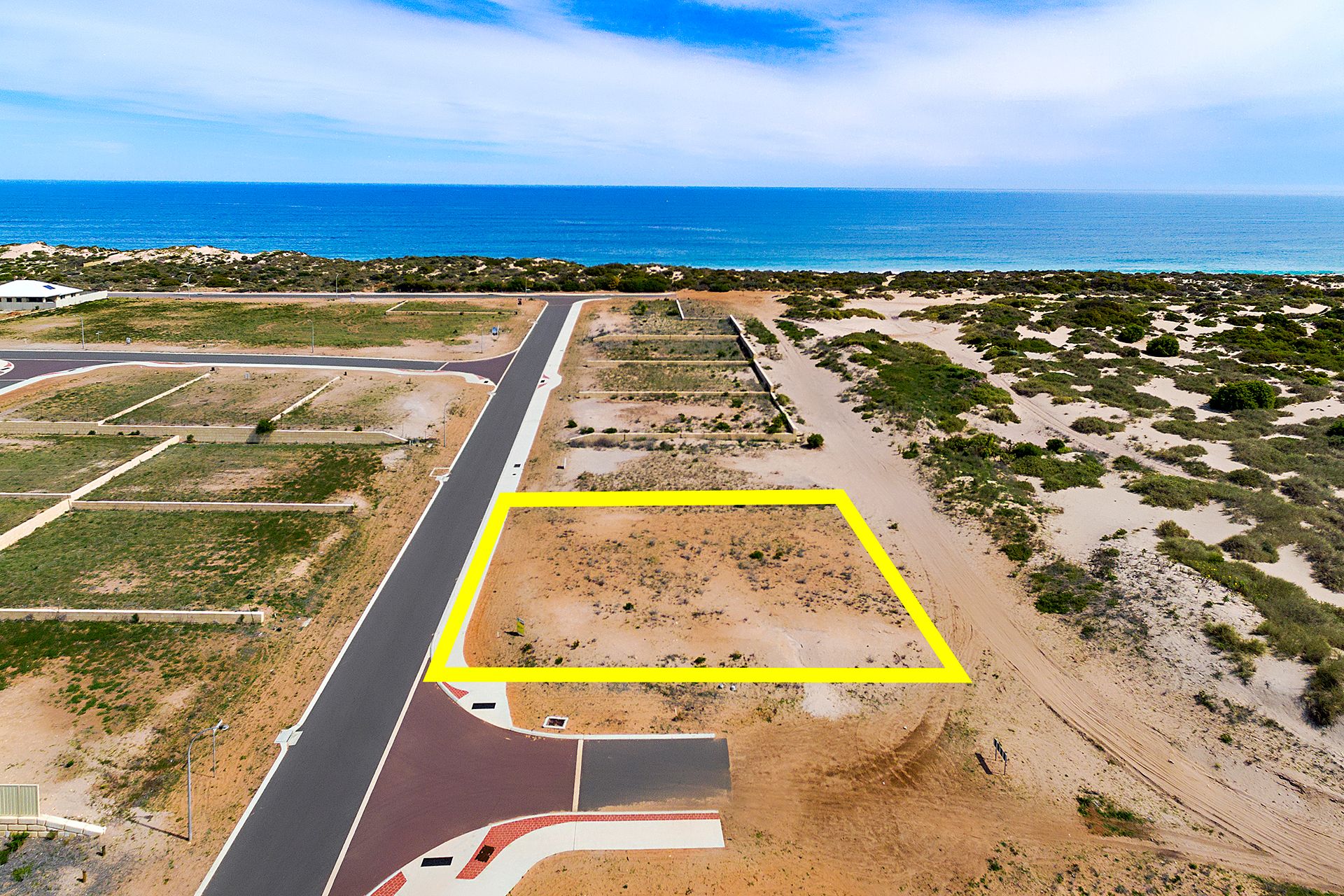 1 Tidal Parade, Sunset Beach, WA 6530 Sold Land Ray White Geraldton