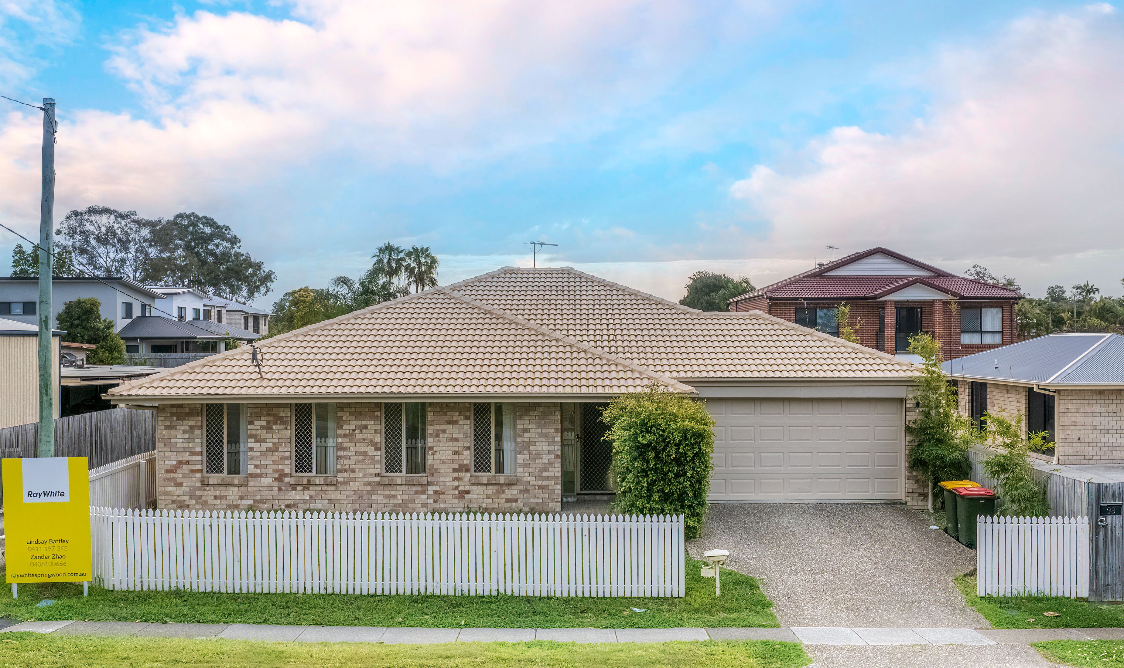 94 Warrigal Road, Runcorn, QLD 4113 Sold House Ray White Springwood