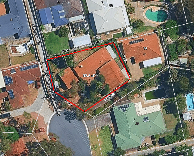 12 Koolama Place, Kallaroo, WA 6025