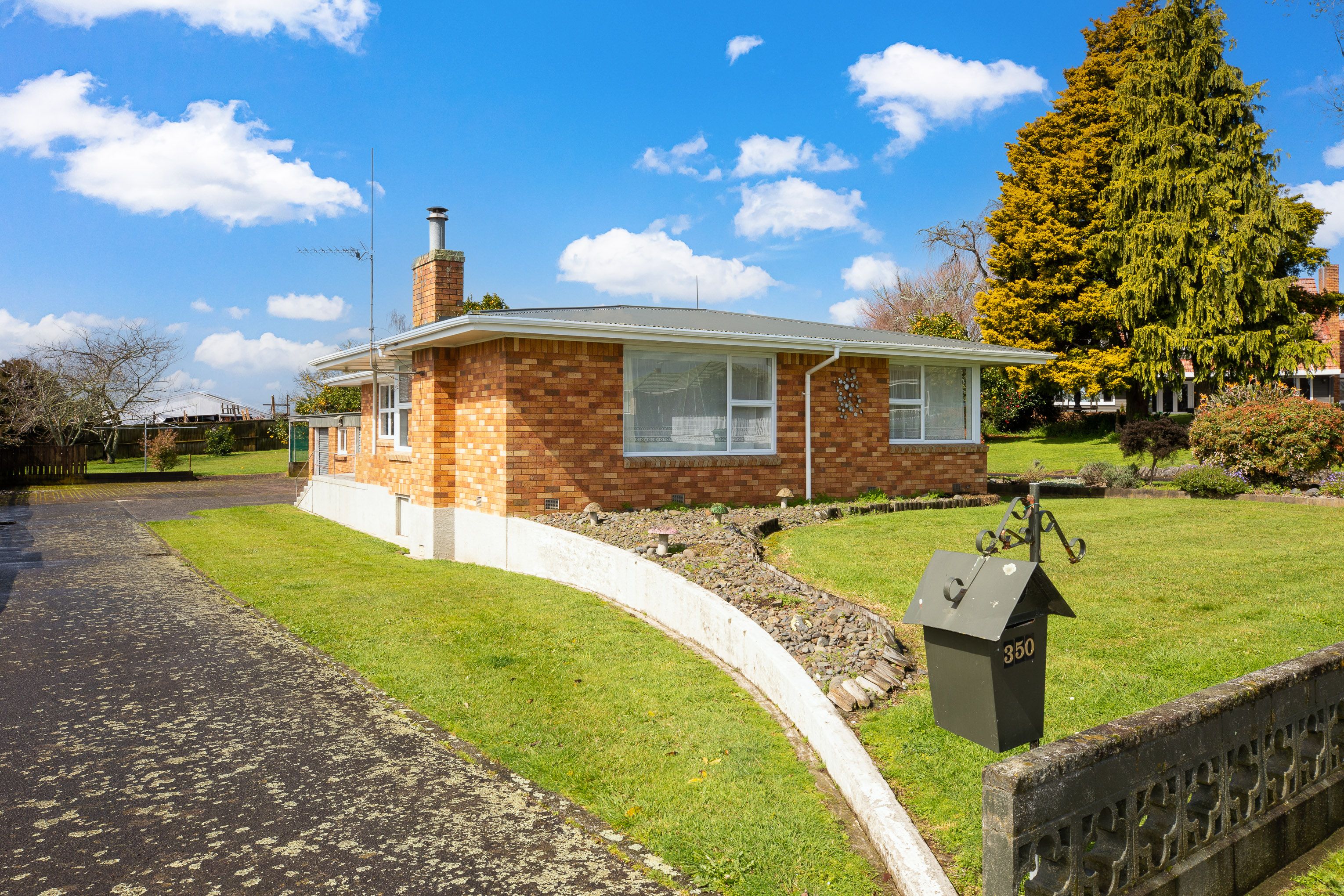 350 Mandeno Street, Te Awamutu, Waipa District 3800 Sold House