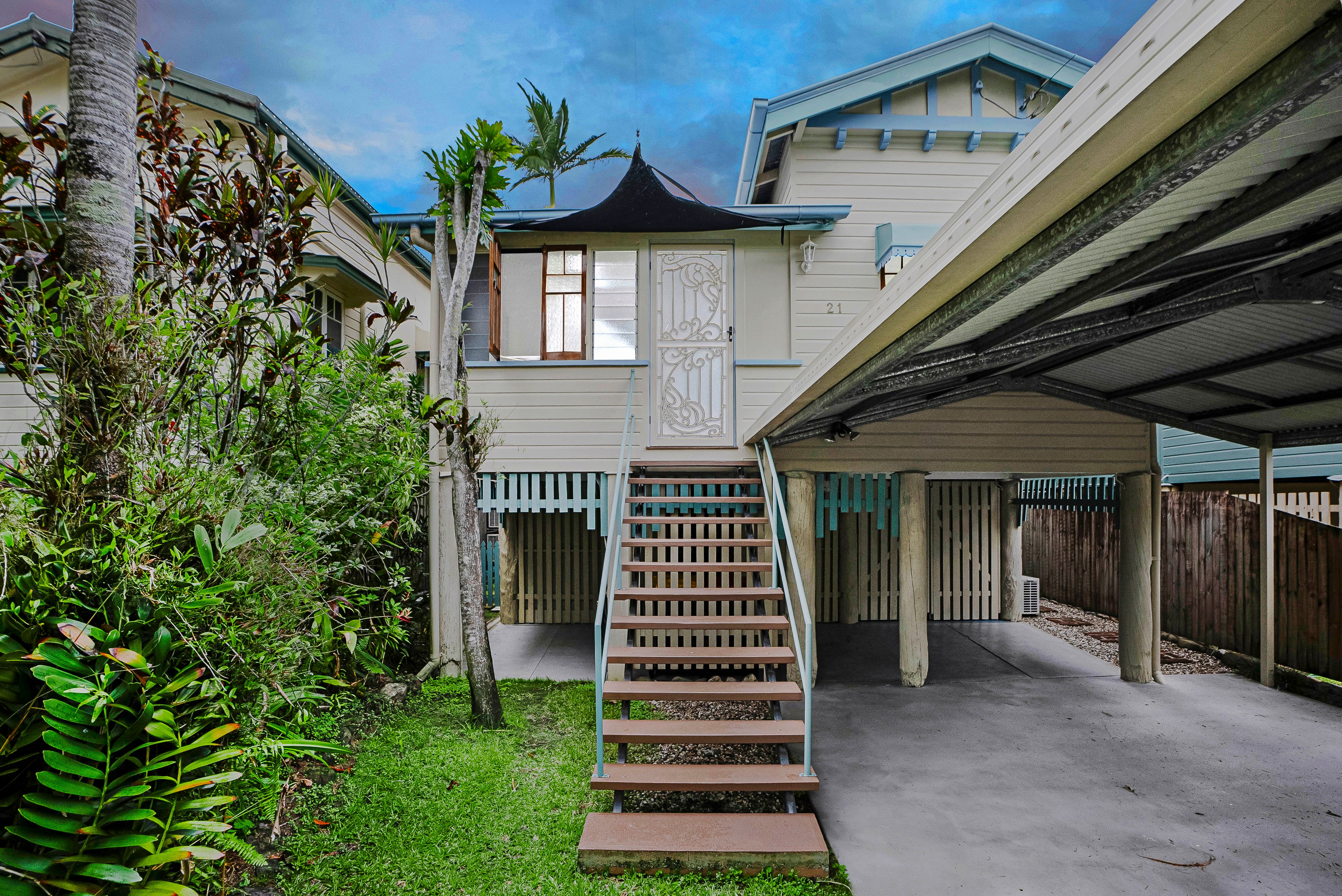 21 Denbeigh Street, Parramatta Park, QLD 4870