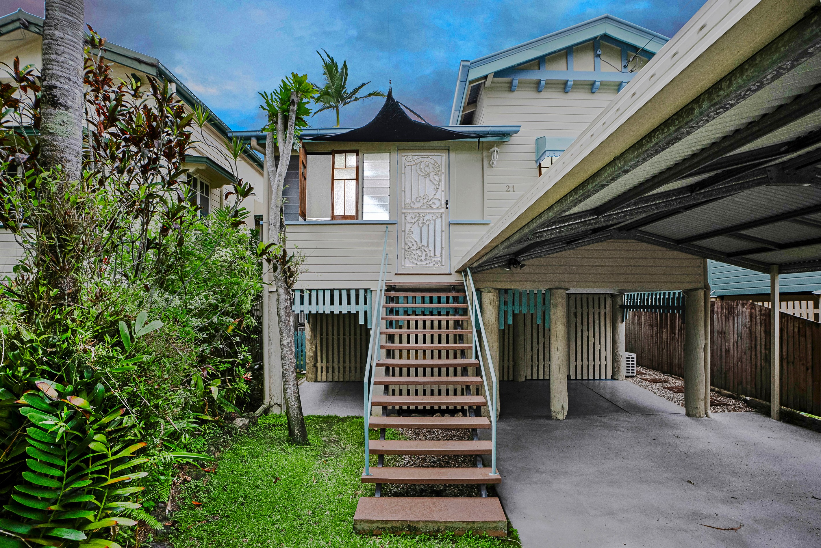 21 Denbeigh Street, Parramatta Park, QLD 4870