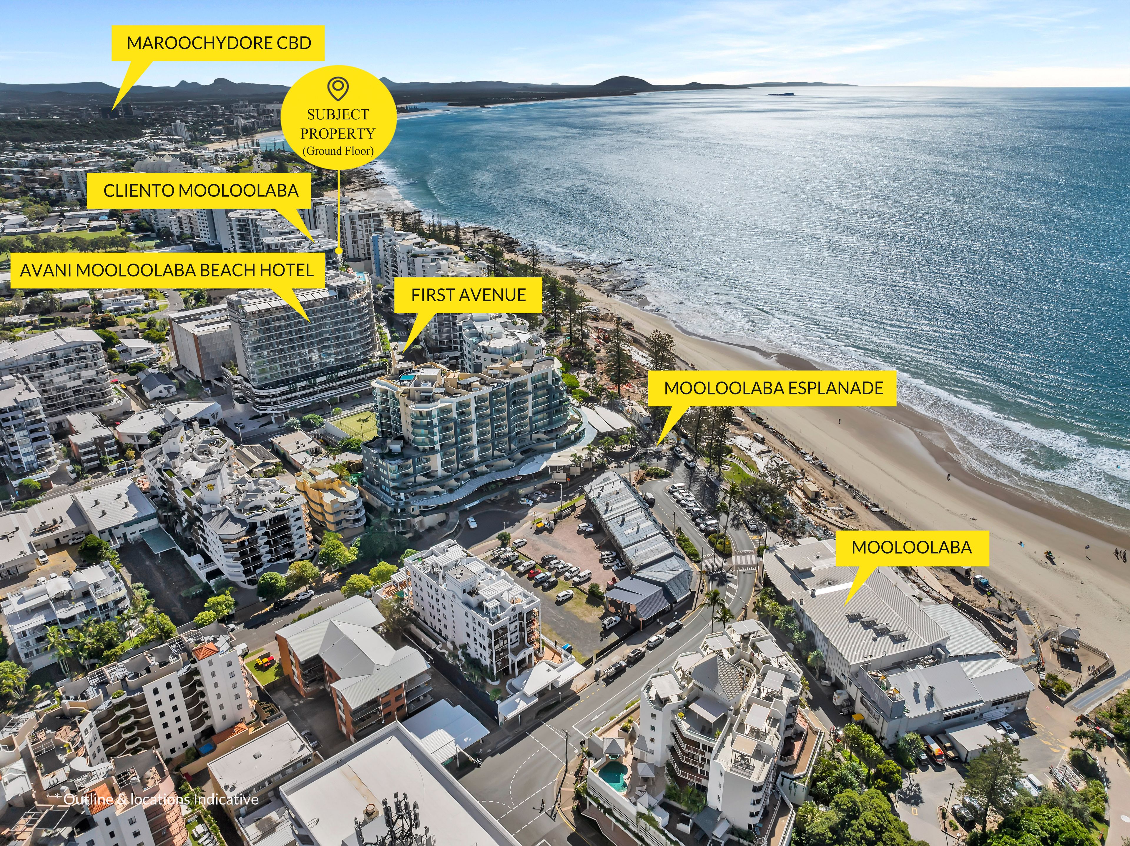 7/19 First Avenue, Mooloolaba, QLD 4557