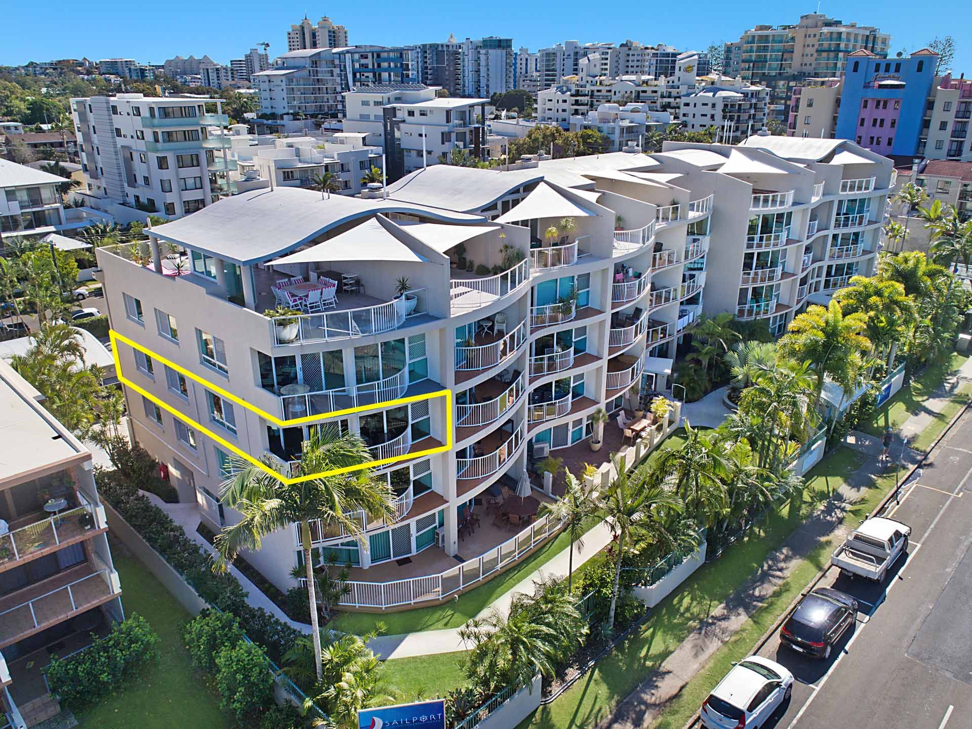 16/42-56 River Esplanade, Mooloolaba, QLD 4557