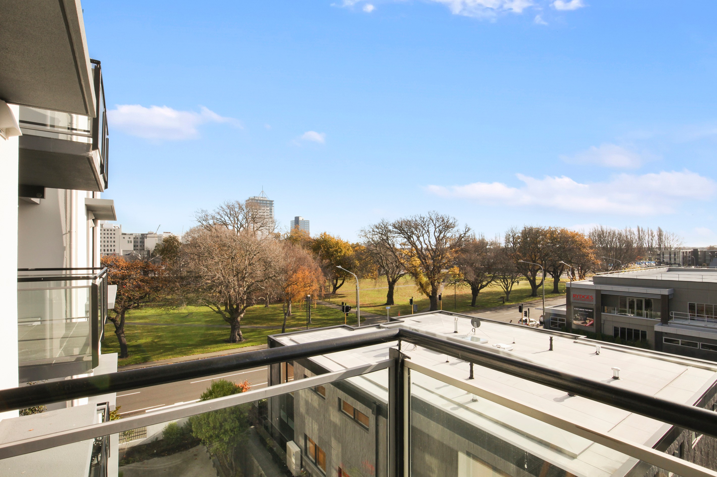 27/12 Latimer Square, Christchurch Central, Christchurch City