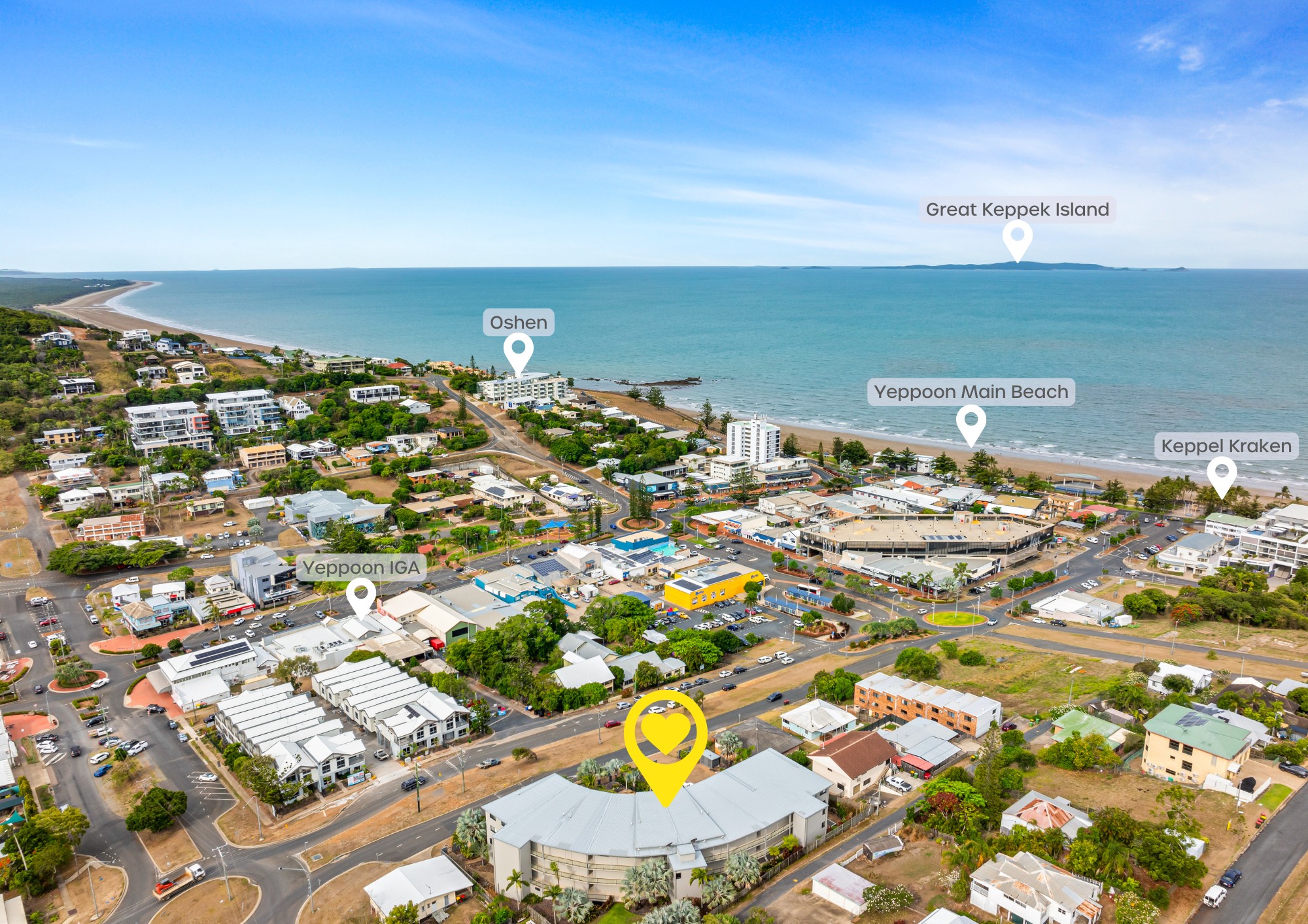 2/30 Queen Street, Yeppoon, QLD 4703