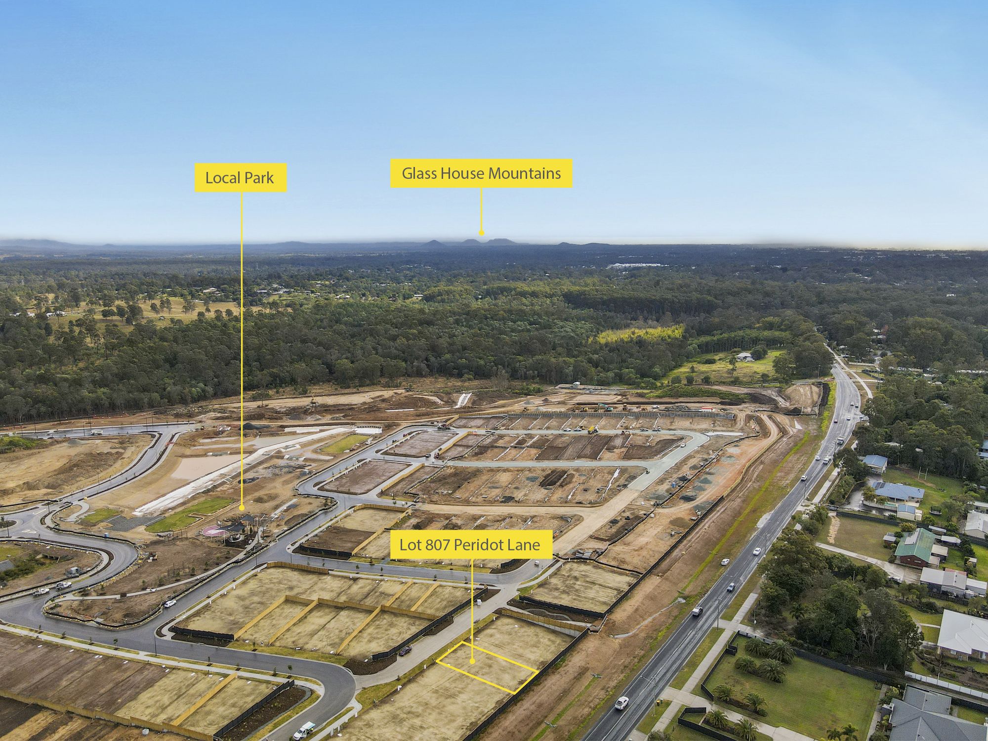 Lot 807 Peridot Lane — photo 3 of 7