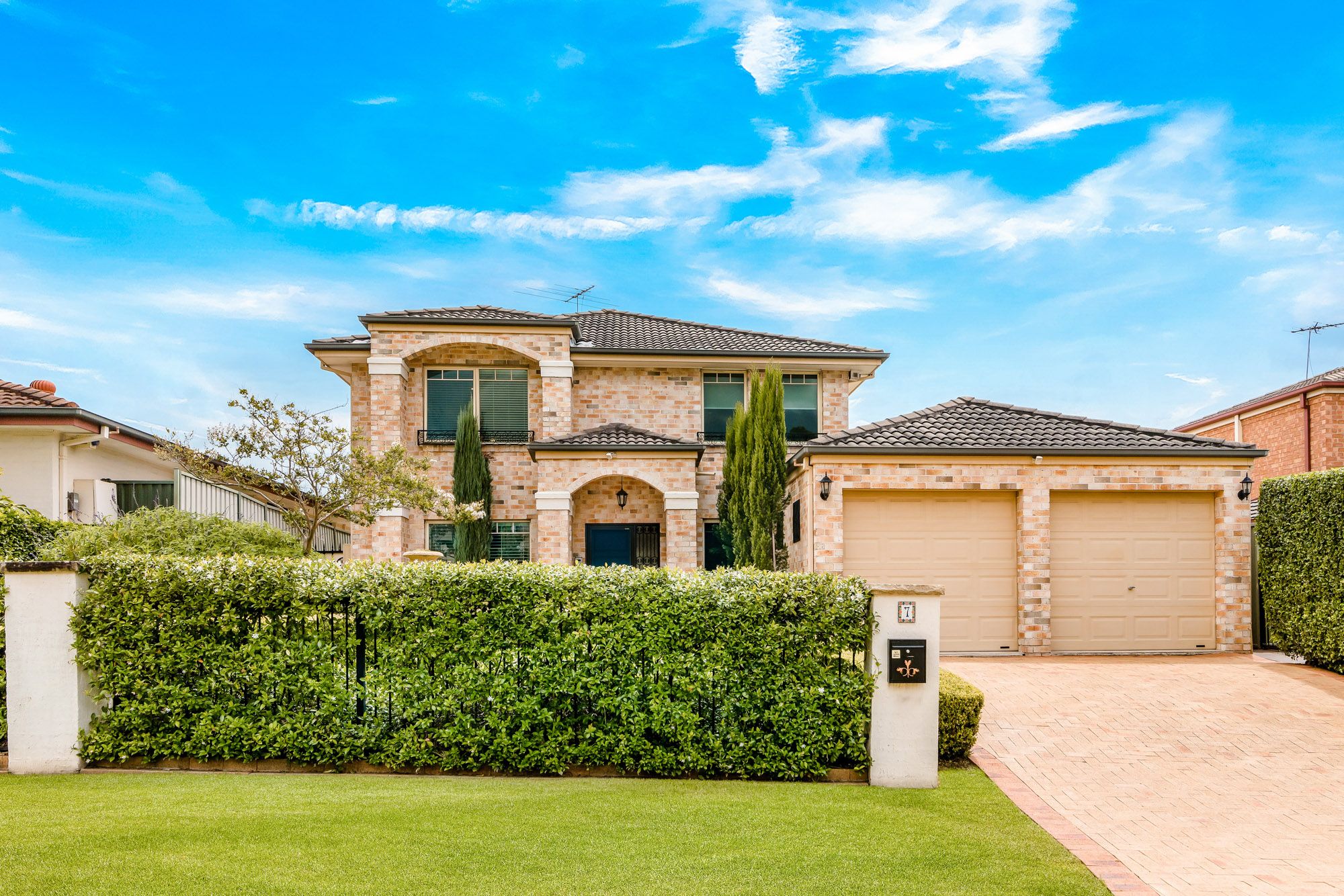 7 Lauderdale Street, West Hoxton NSW 2171