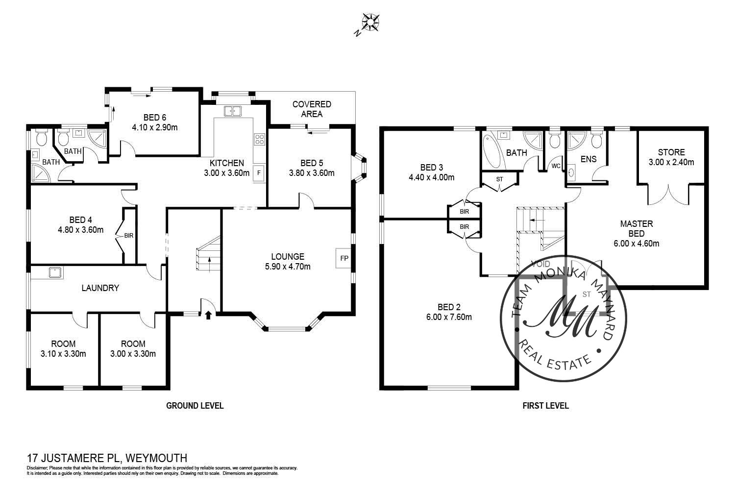 17 Justamere Place, Weymouth, Manukau City