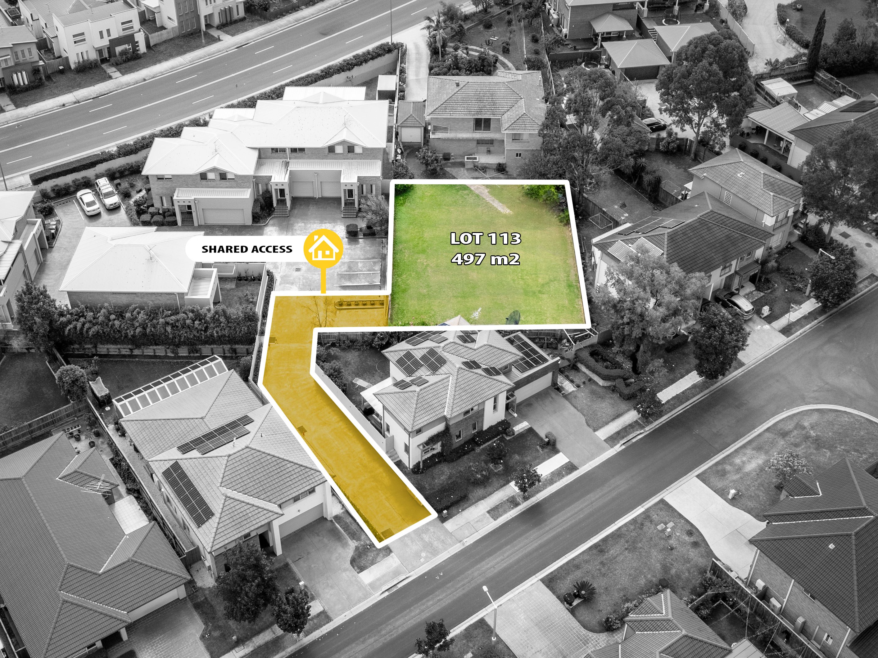 Lot 113 Glenfield Road, Glenfield, NSW 2167