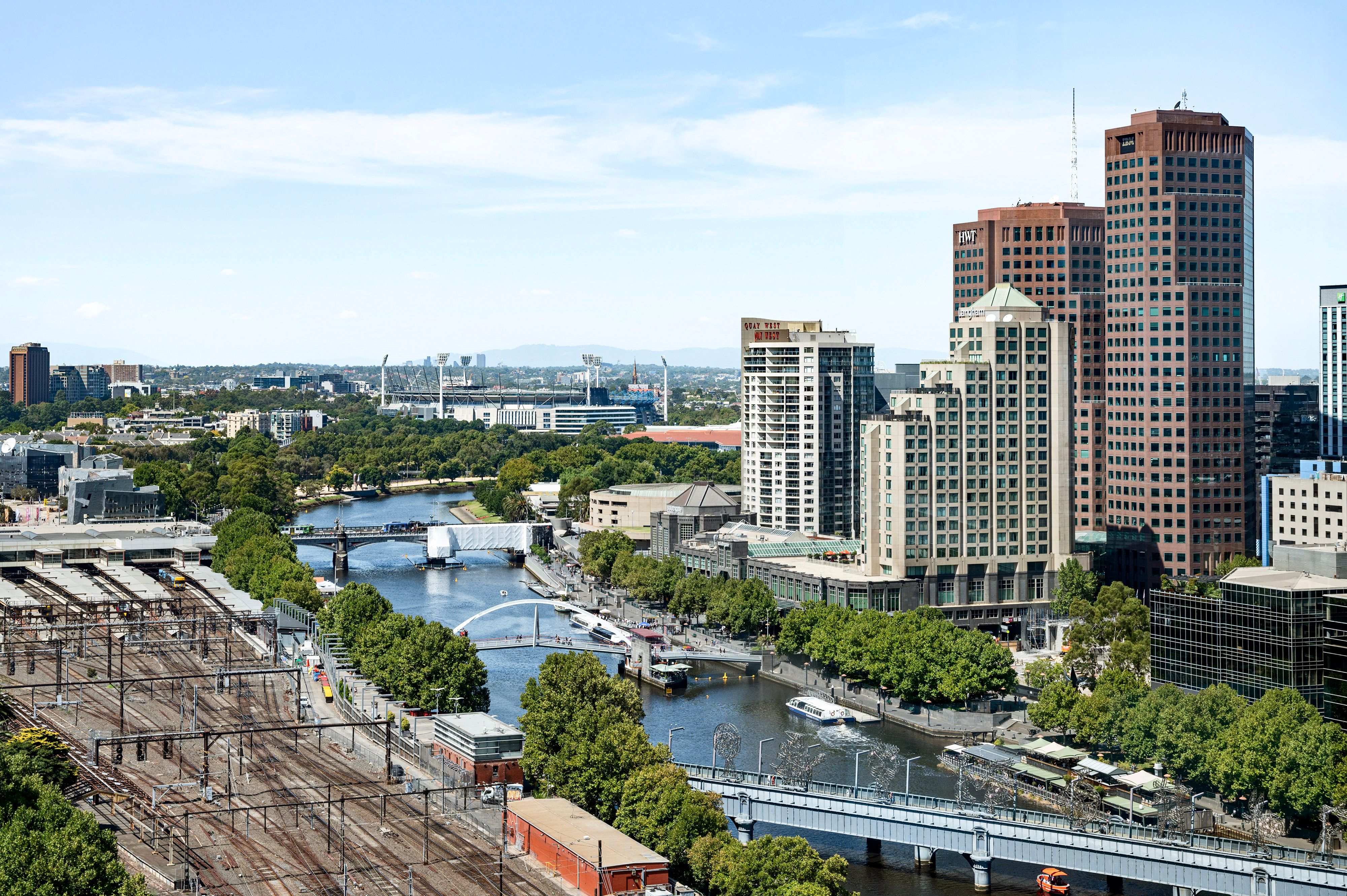 1802/1 William Street, Melbourne, VIC 3000