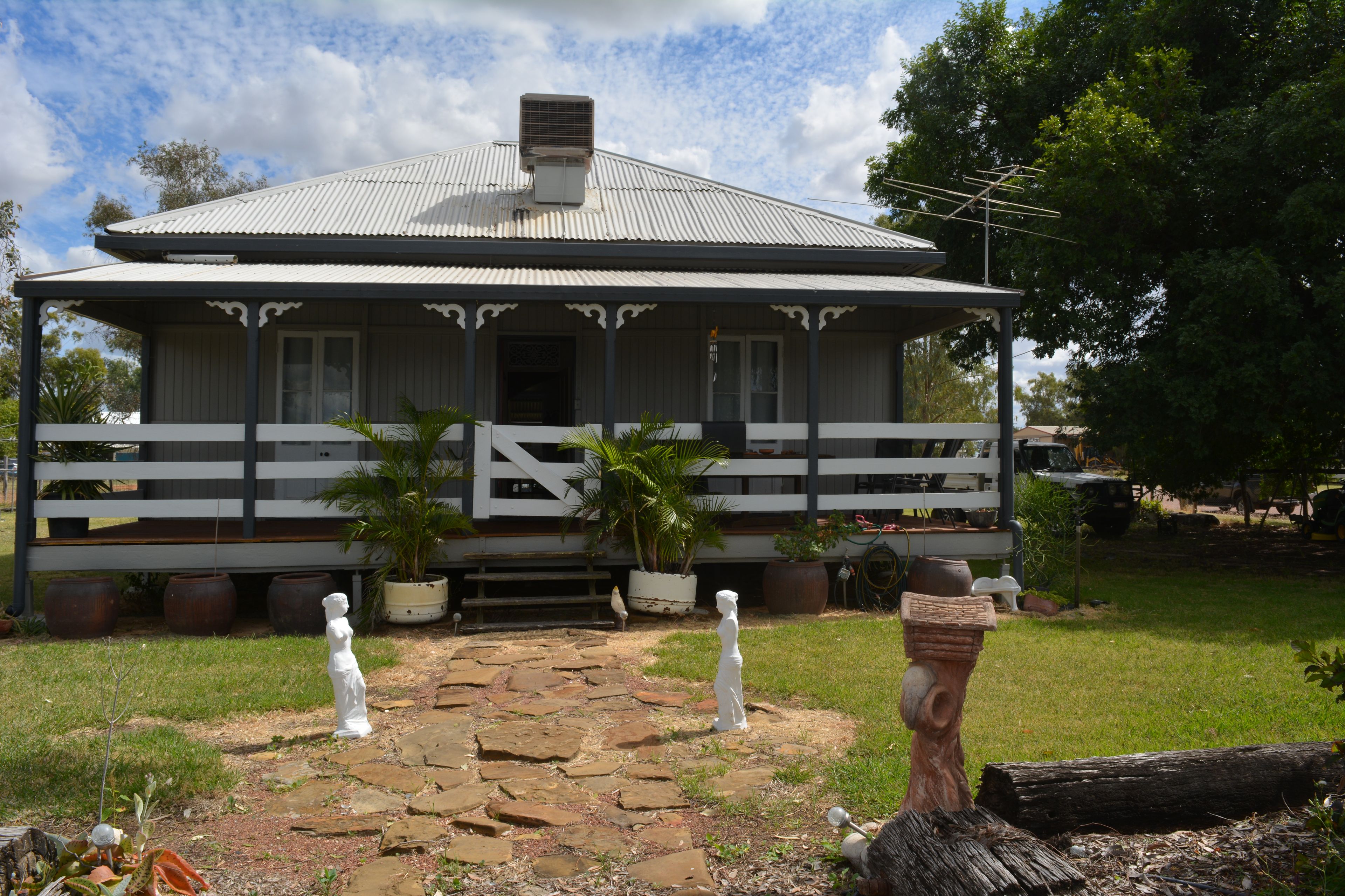 22 Violet Street, Blackall, QLD 4472 House for Sale Ray White Blackall