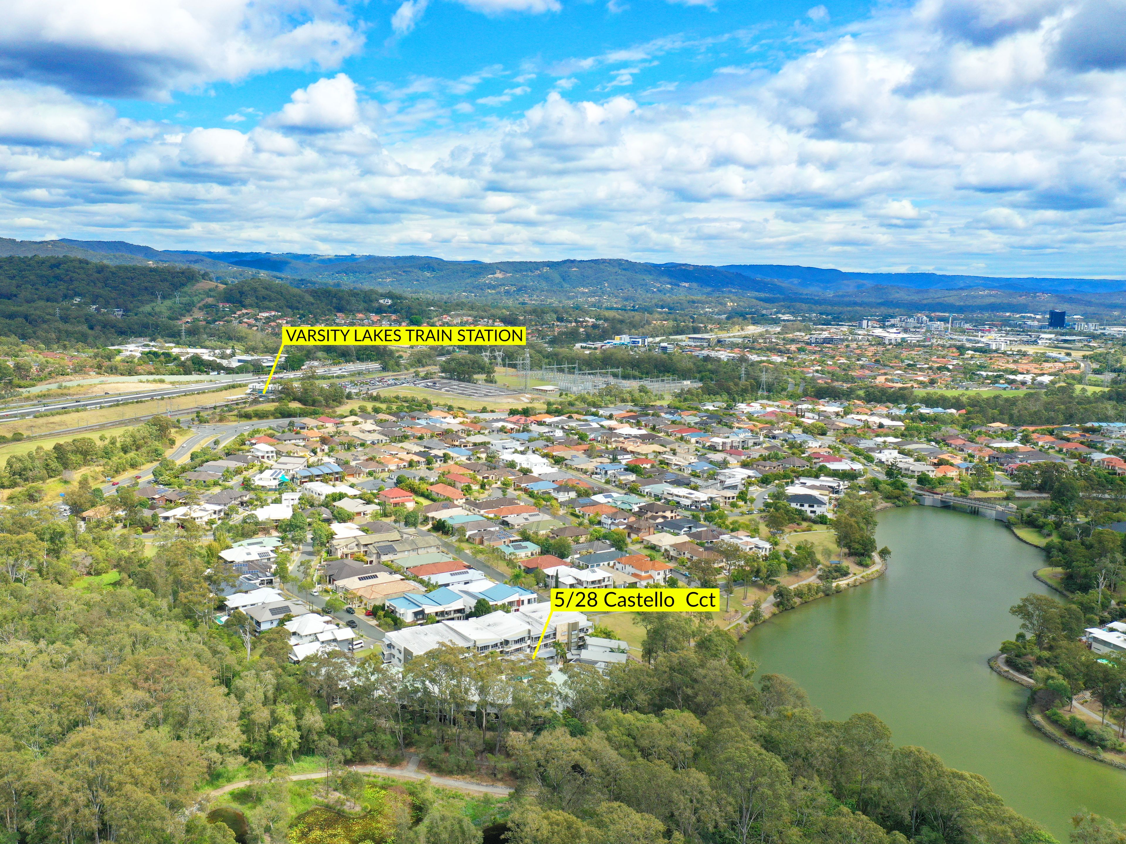 5/28 Castello Circuit, Varsity Lakes, QLD 4227