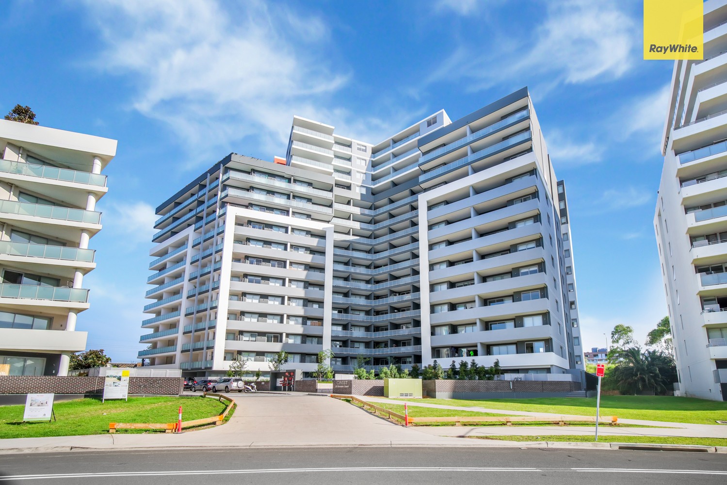 805/22 Dressler Court, Merrylands, NSW 2160