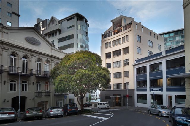 7C/14 Emily Place, Auckland Central, Auckland City