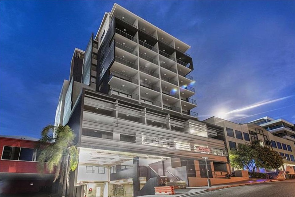 709/111 Quay Street, Brisbane City, QLD 4000