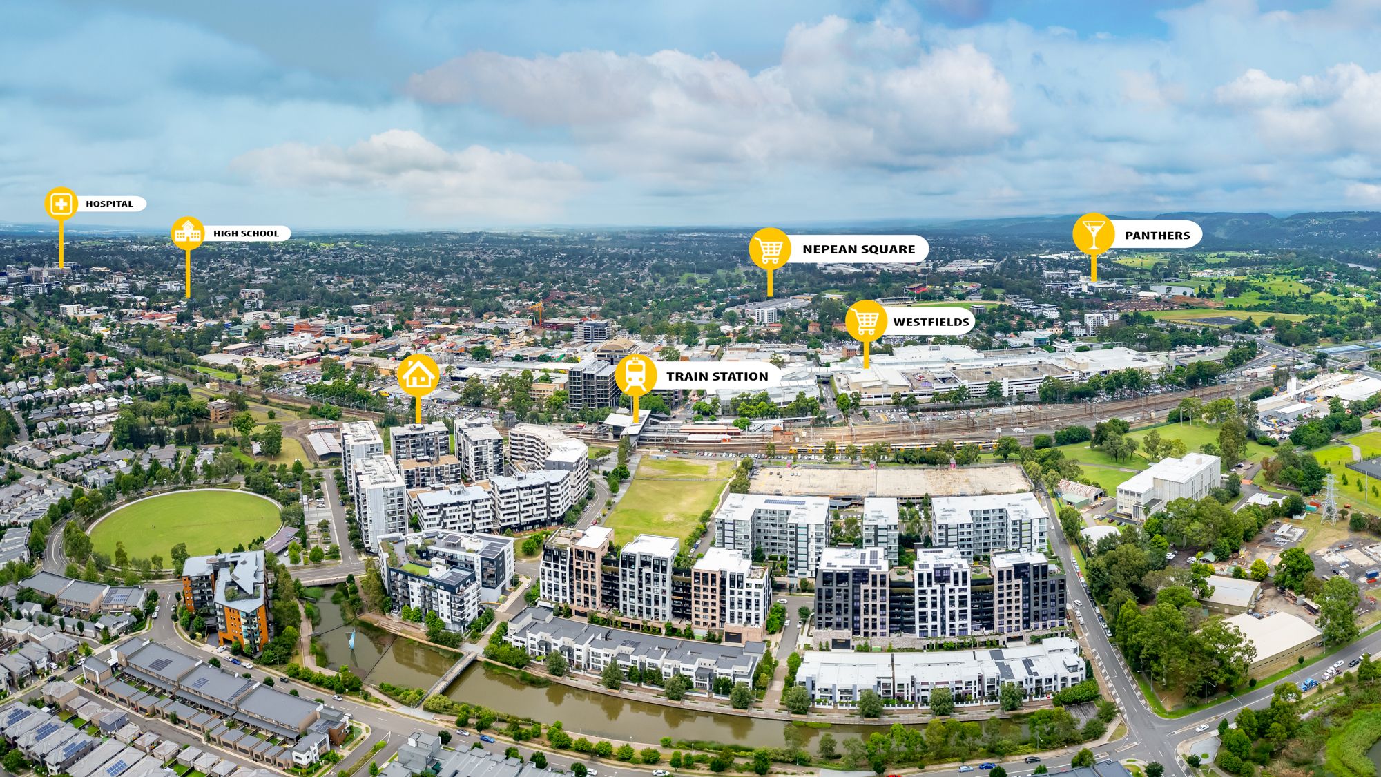 103/81B Lord Sheffield Circuit, Penrith, NSW