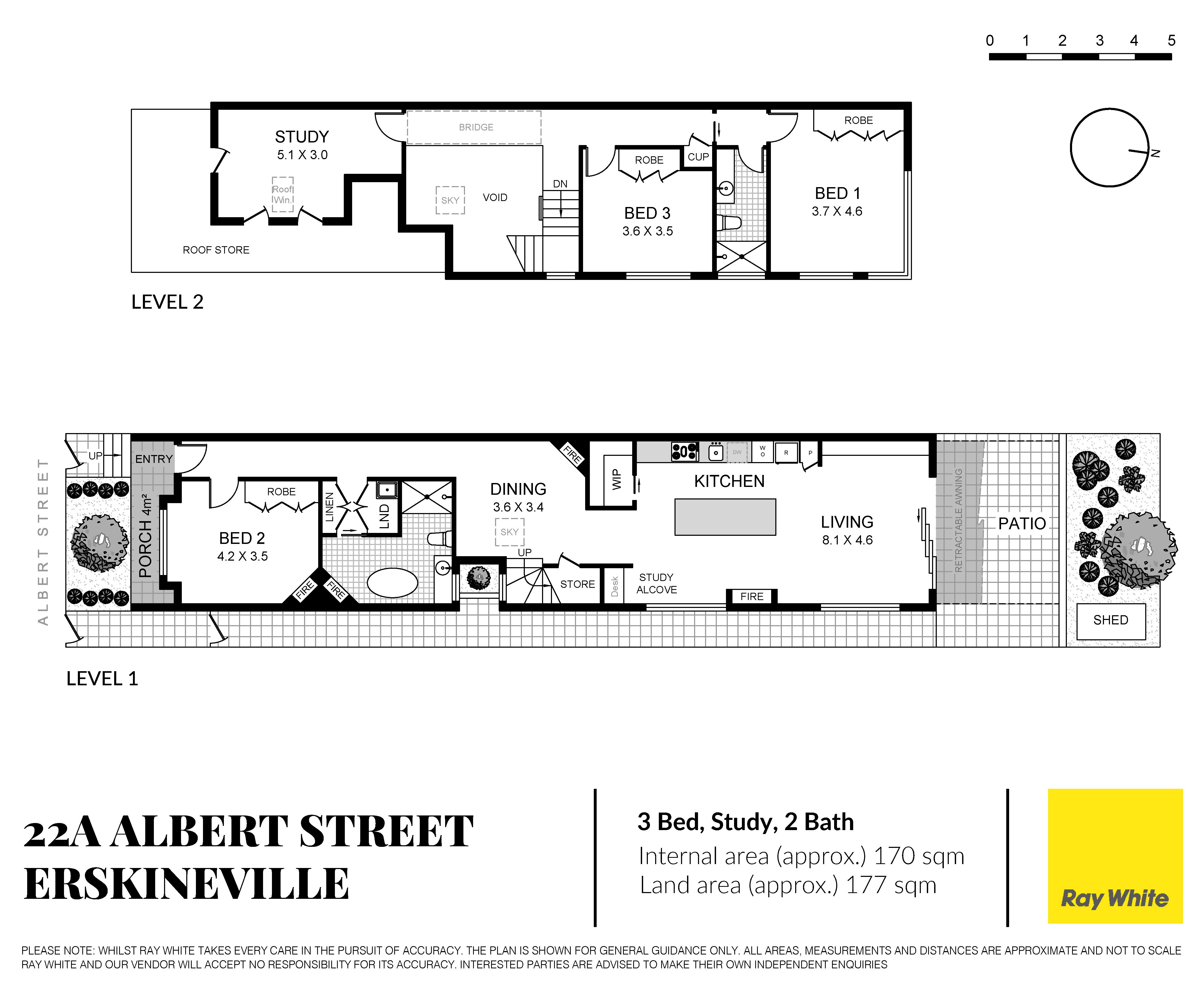 22A Albert Street — photo 13 of 13