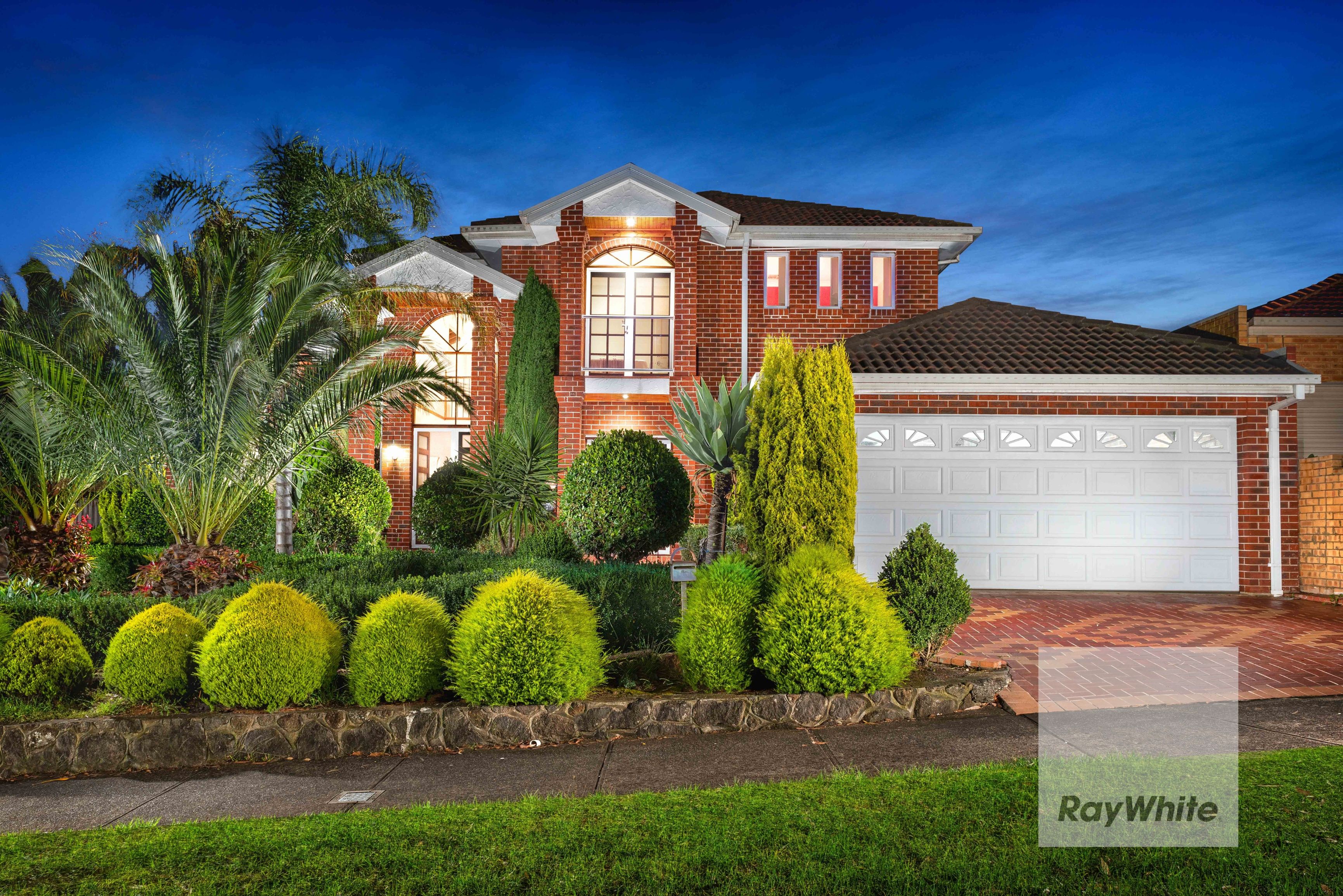 121 Betula Avenue — photo from Ray White Bundoora