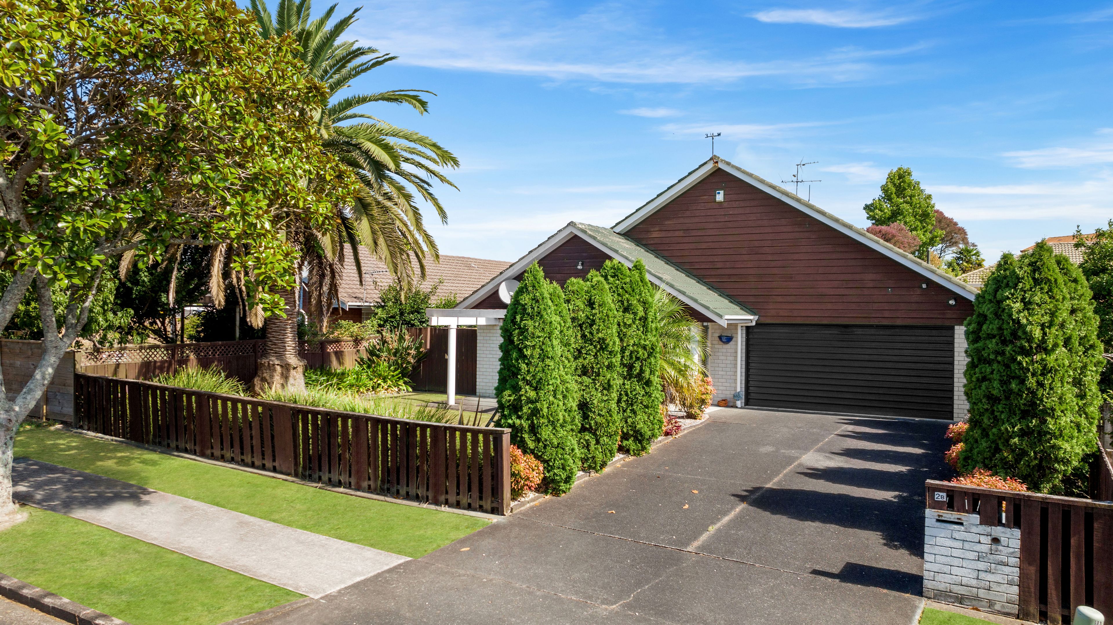 2B West Fairway, Golflands, Manukau City