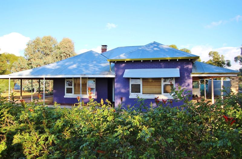 82 Borgas East Road Narrogin Wa Rental House Leased