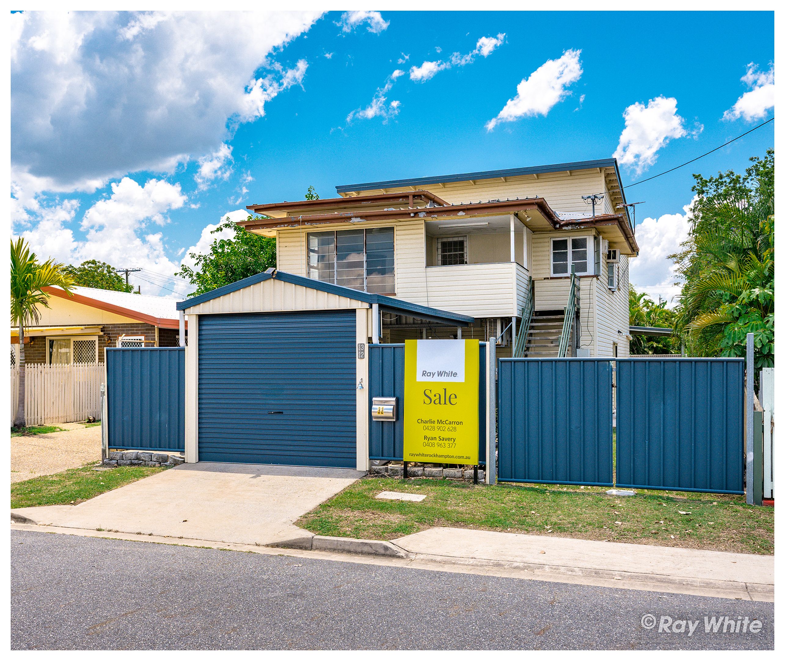 32 Oxford Street , Allenstown QLD 4700