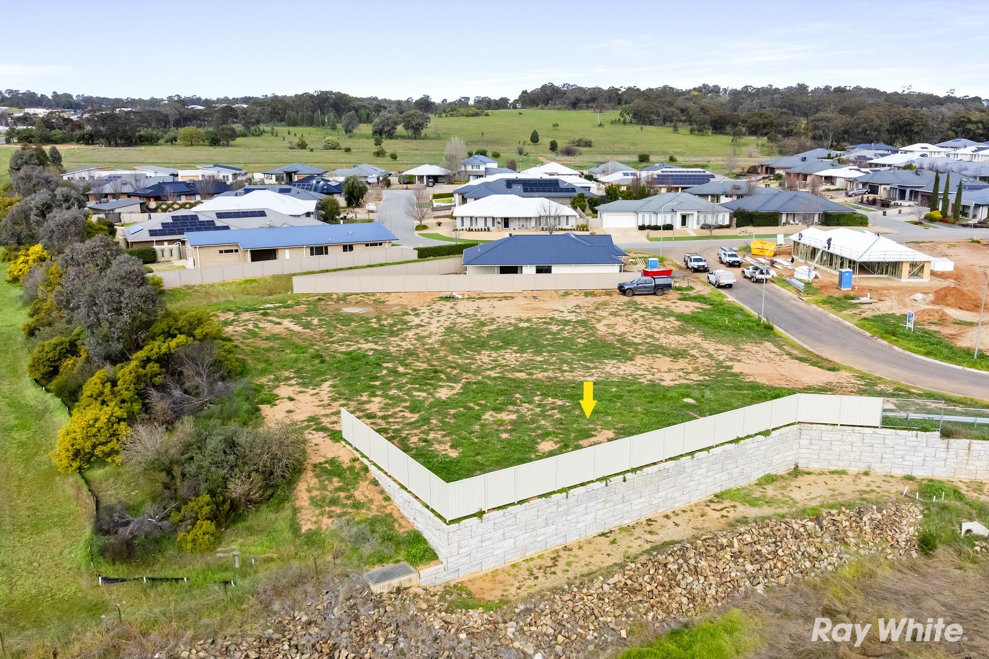 Lot 573 Bullwinkle Crescent — photo from Ray White Wagga Wagga