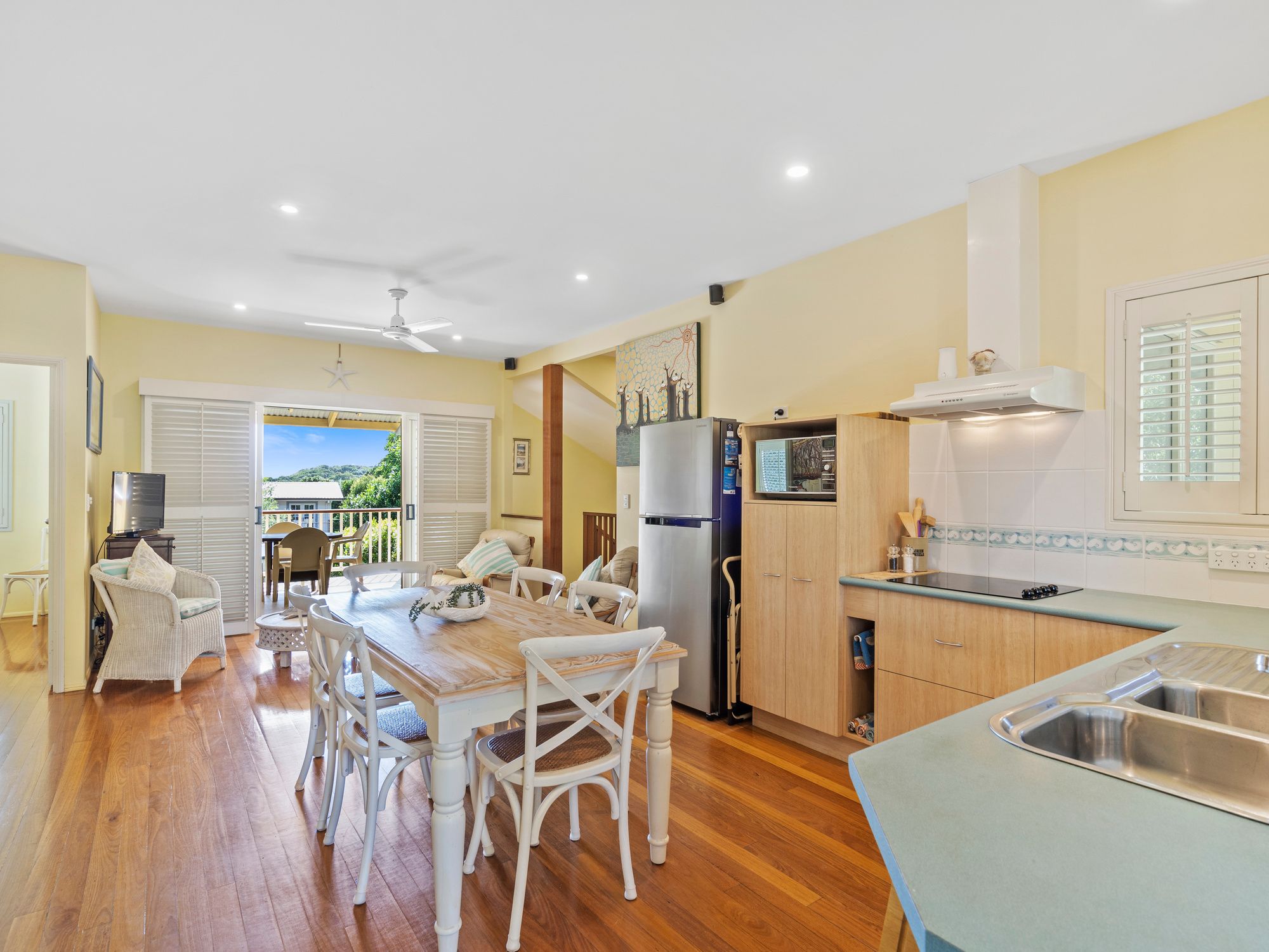 13 Booran Street, Point Lookout, QLD 4183