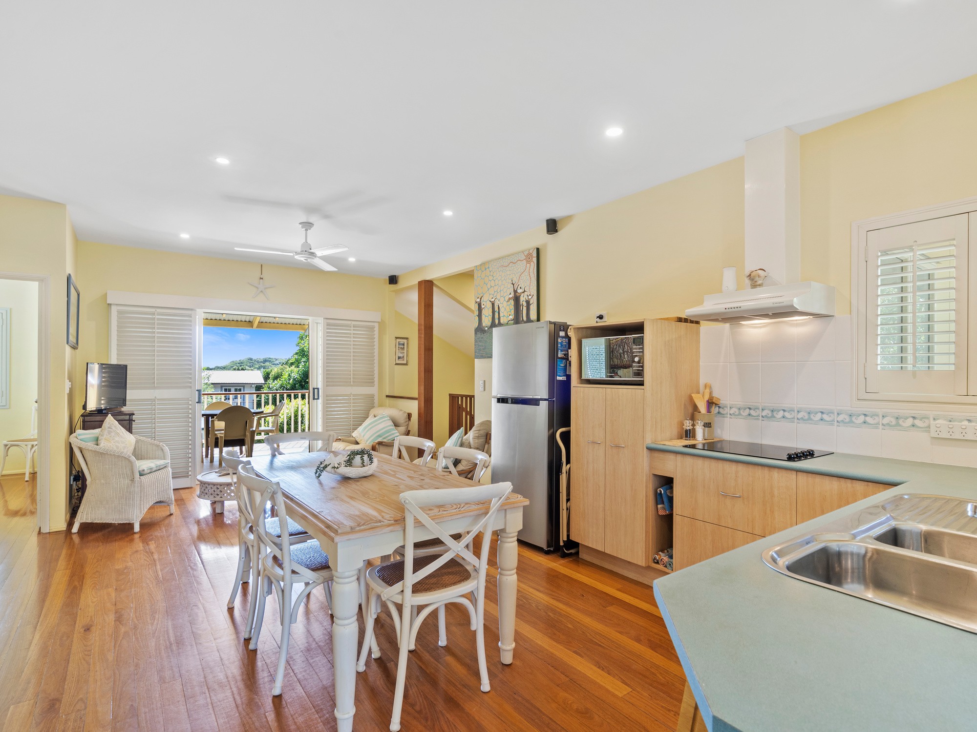 13 Booran Street, Point Lookout, QLD 4183