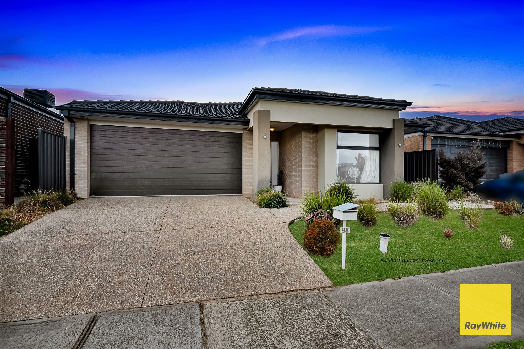 98 Talliver Terrace, Truganina, VIC 3029