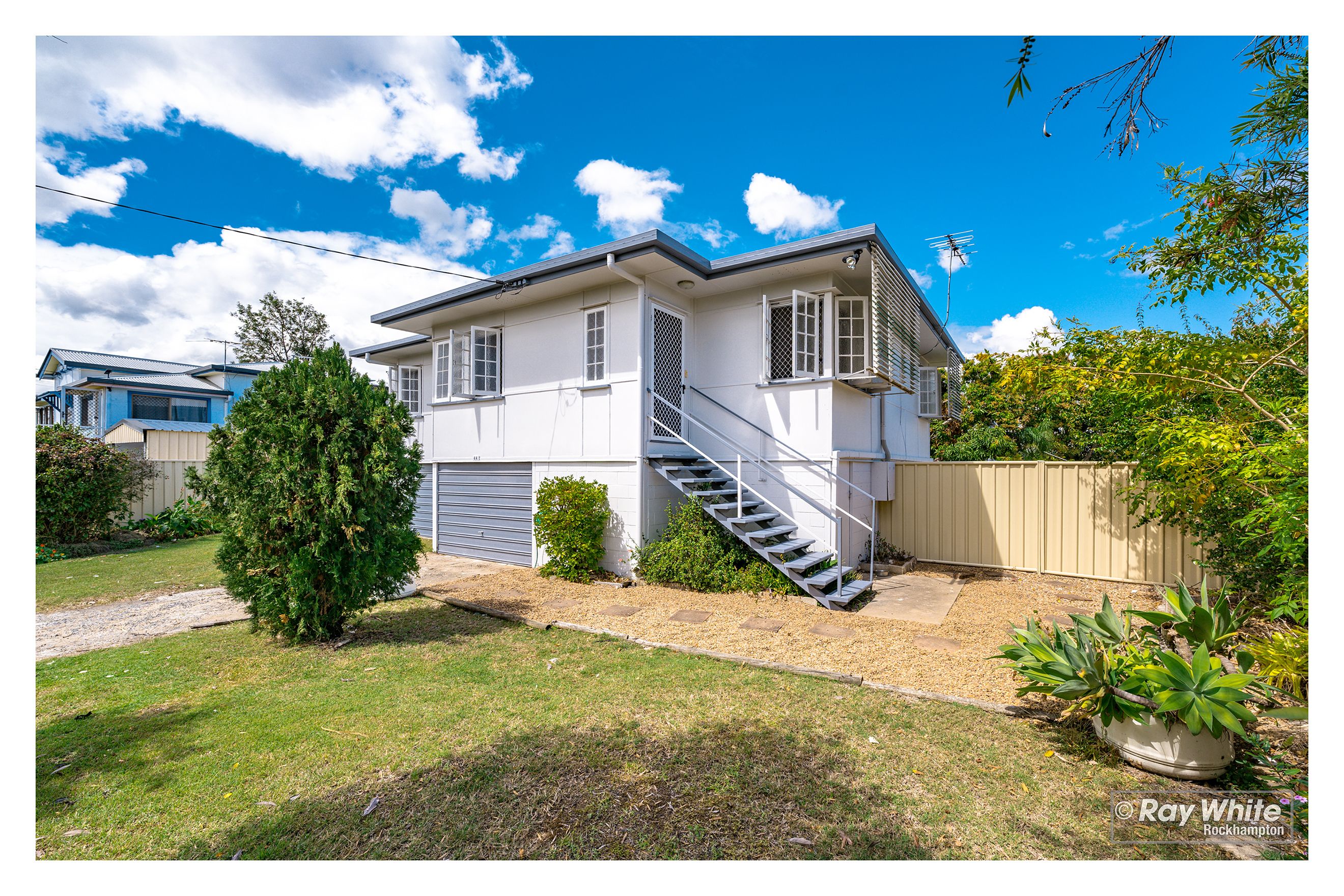 44 Tung Yeen Street, Park Avenue, QLD 4701
