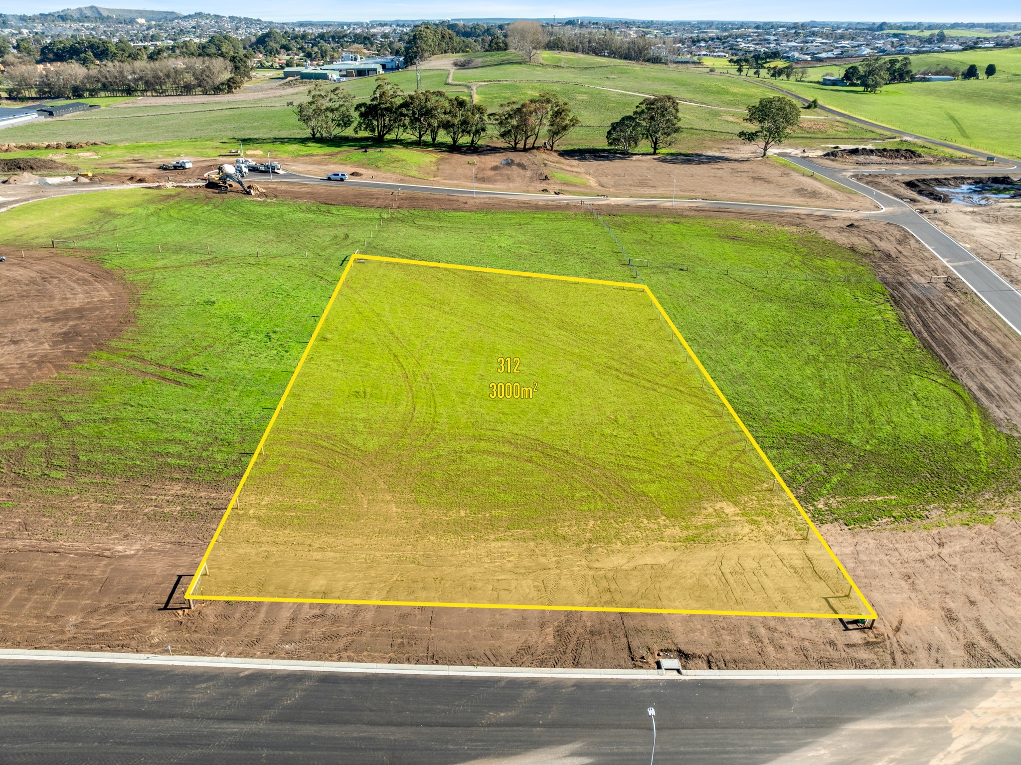 Lot 312 Sycamore Estate | Sycamore Road, Glenburnie, SA 5291