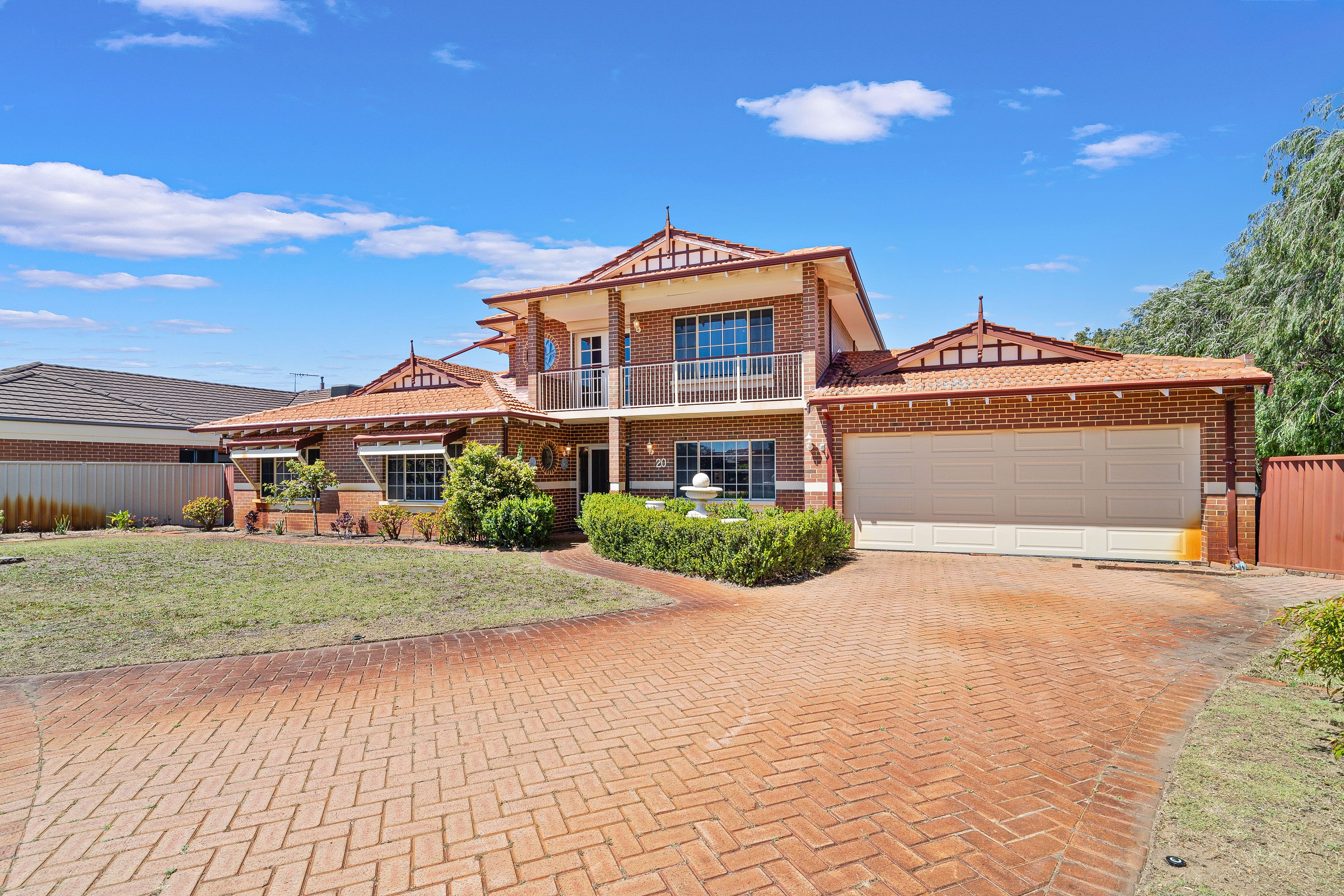 20 Holland Way , Kingsley WA 6026