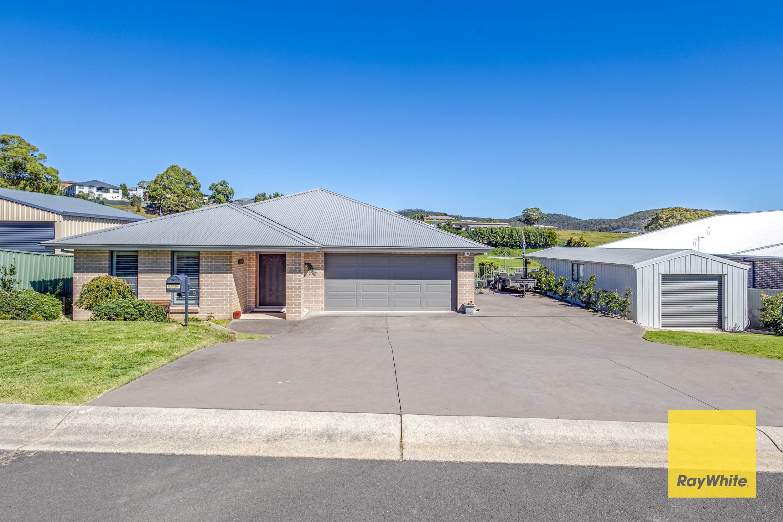 5 Thornton Avenue, Bowenfels, NSW 2790
