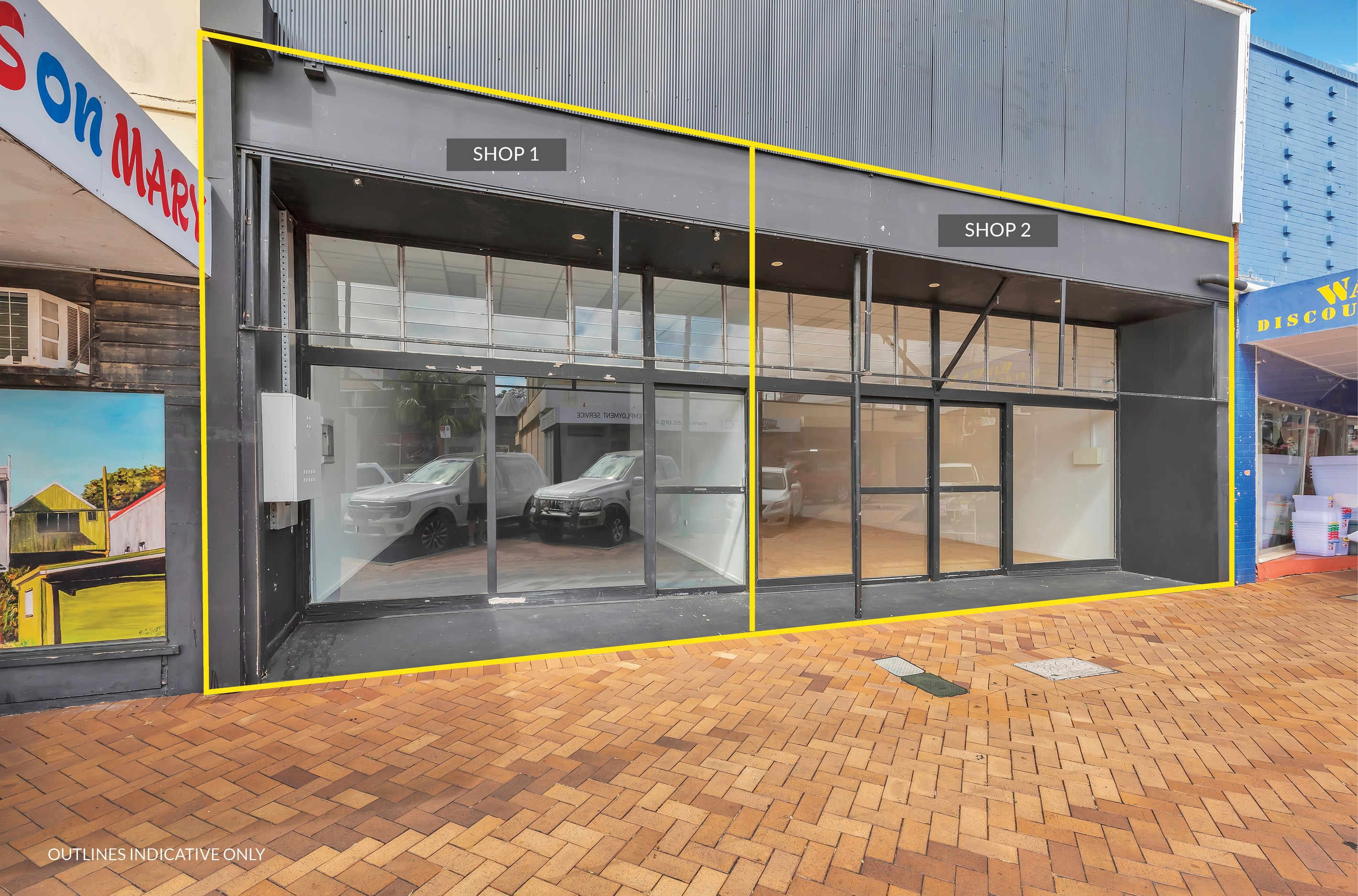 178-180 Mary Street, Gympie, QLD 4570