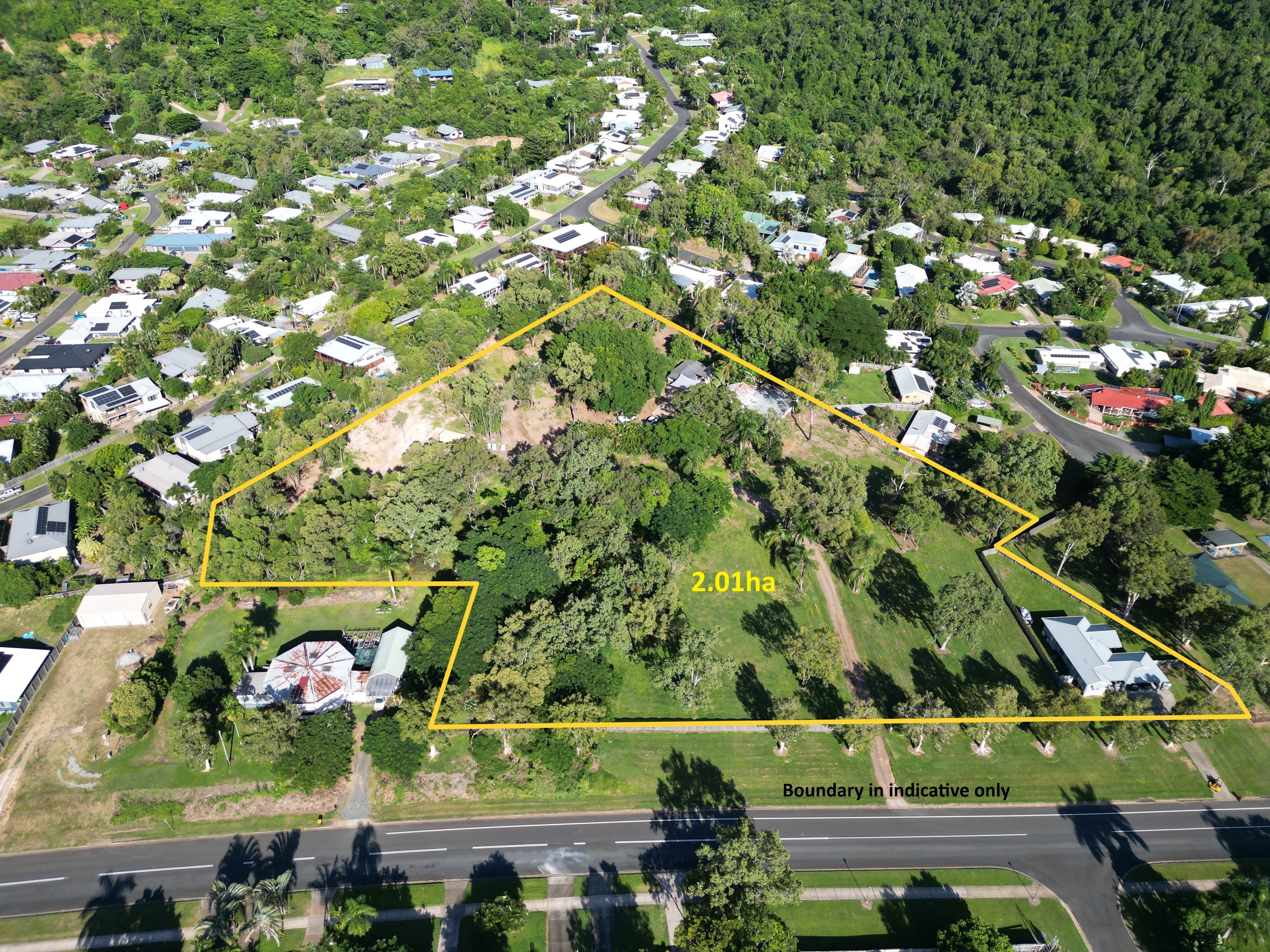 34-44 Jubilee Pocket Road, Jubilee Pocket, QLD 4802