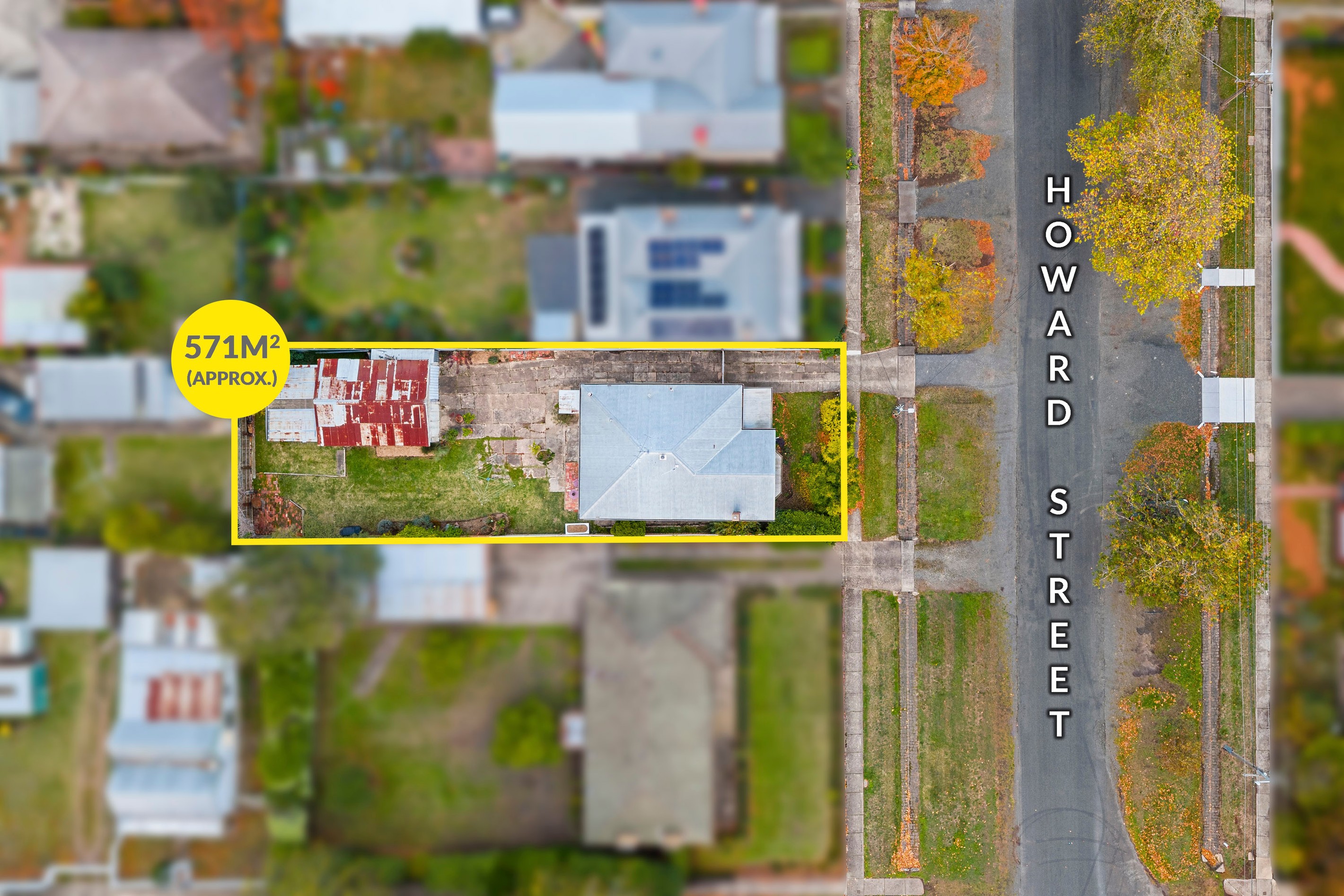 506A Howard Street, Soldiers Hill, VIC 3350