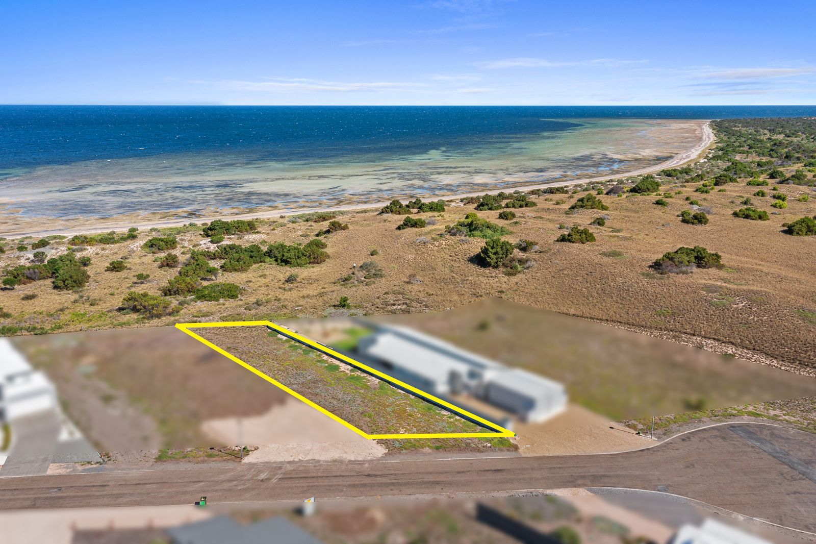 39 Outlook Road, Black Point, SA 5571 Land for Sale Ray White Yorke Peninsula