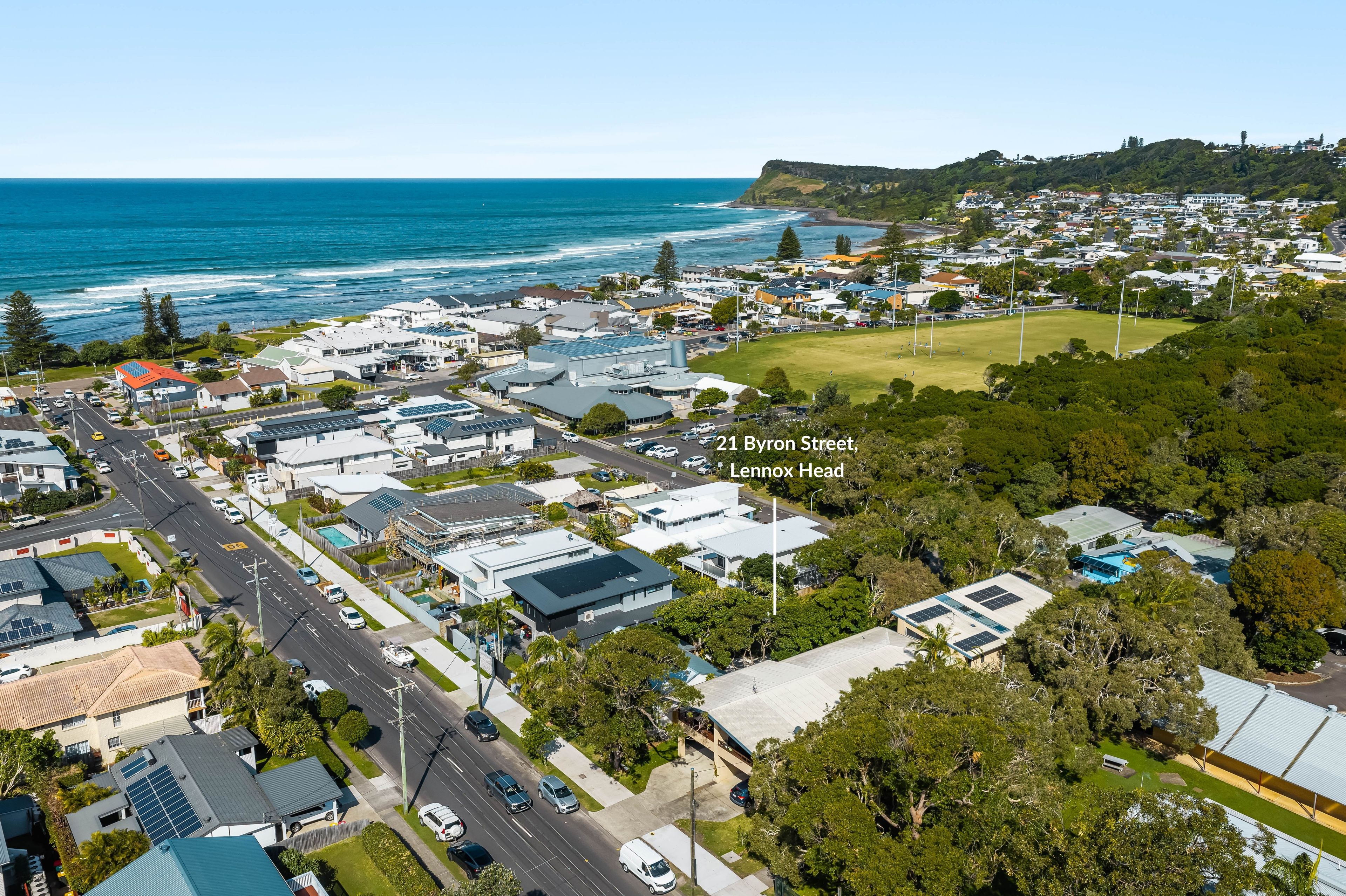 21 Byron Street — photo from Ray White Byron Bay