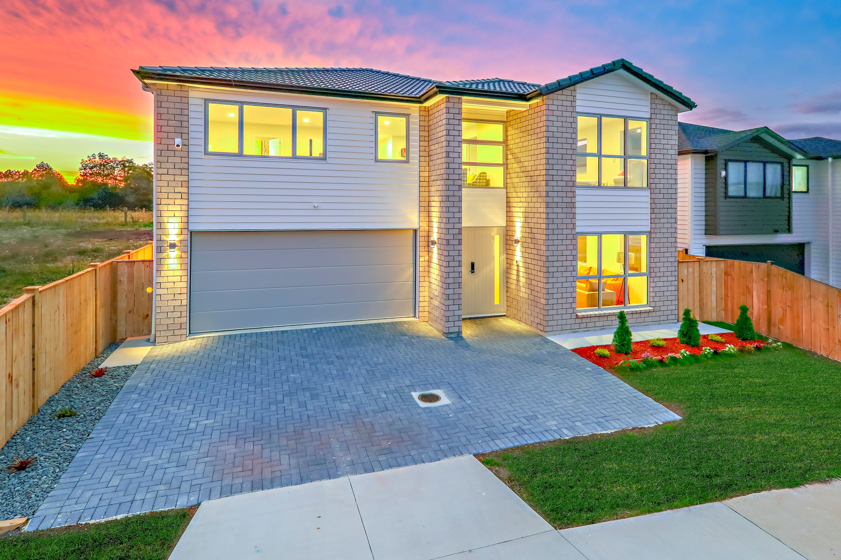 19 Lisnoble Road, Flat Bush, Manukau City
