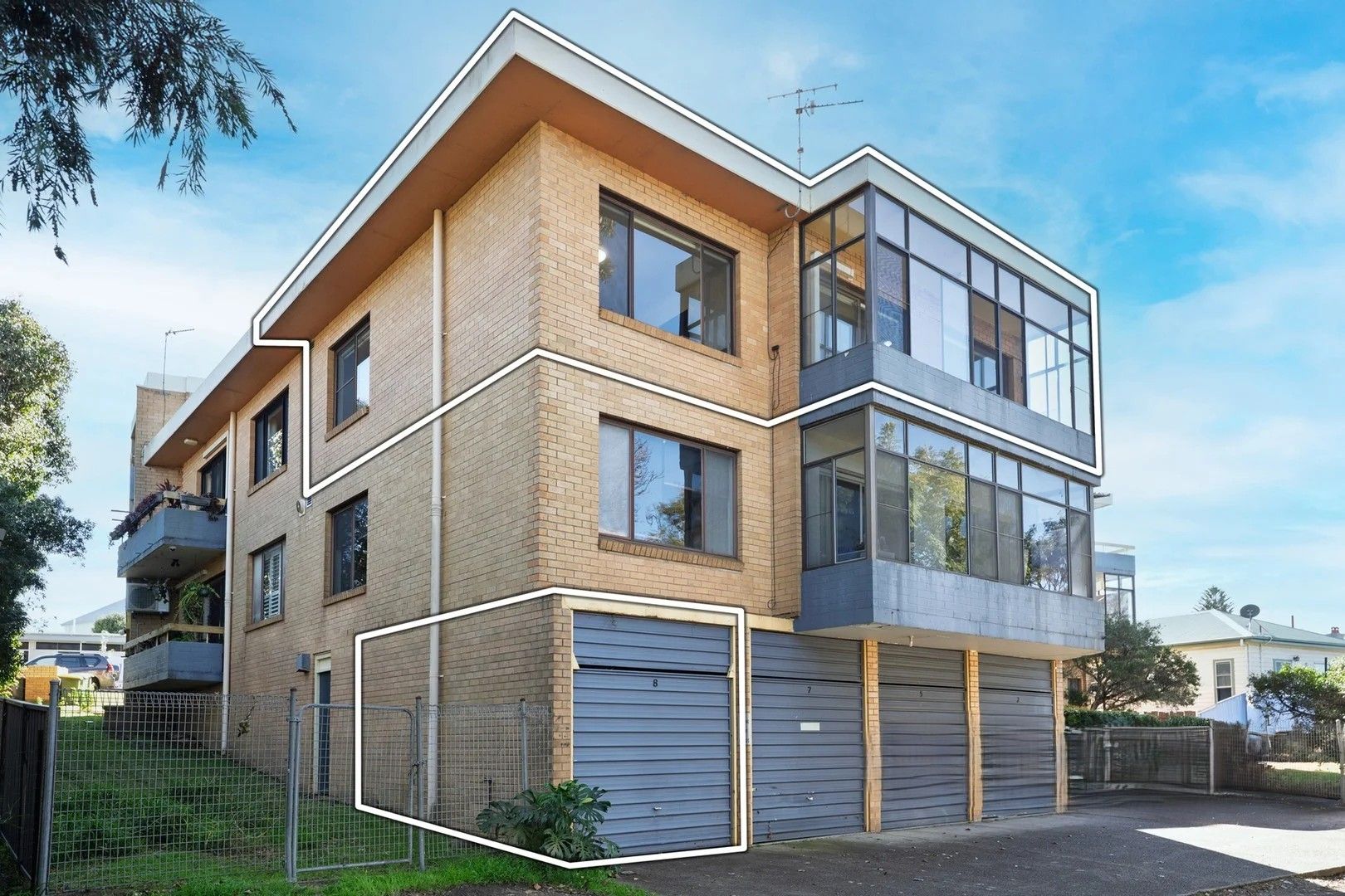 8/195-199 Gosford Road, Adamstown, NSW 2289